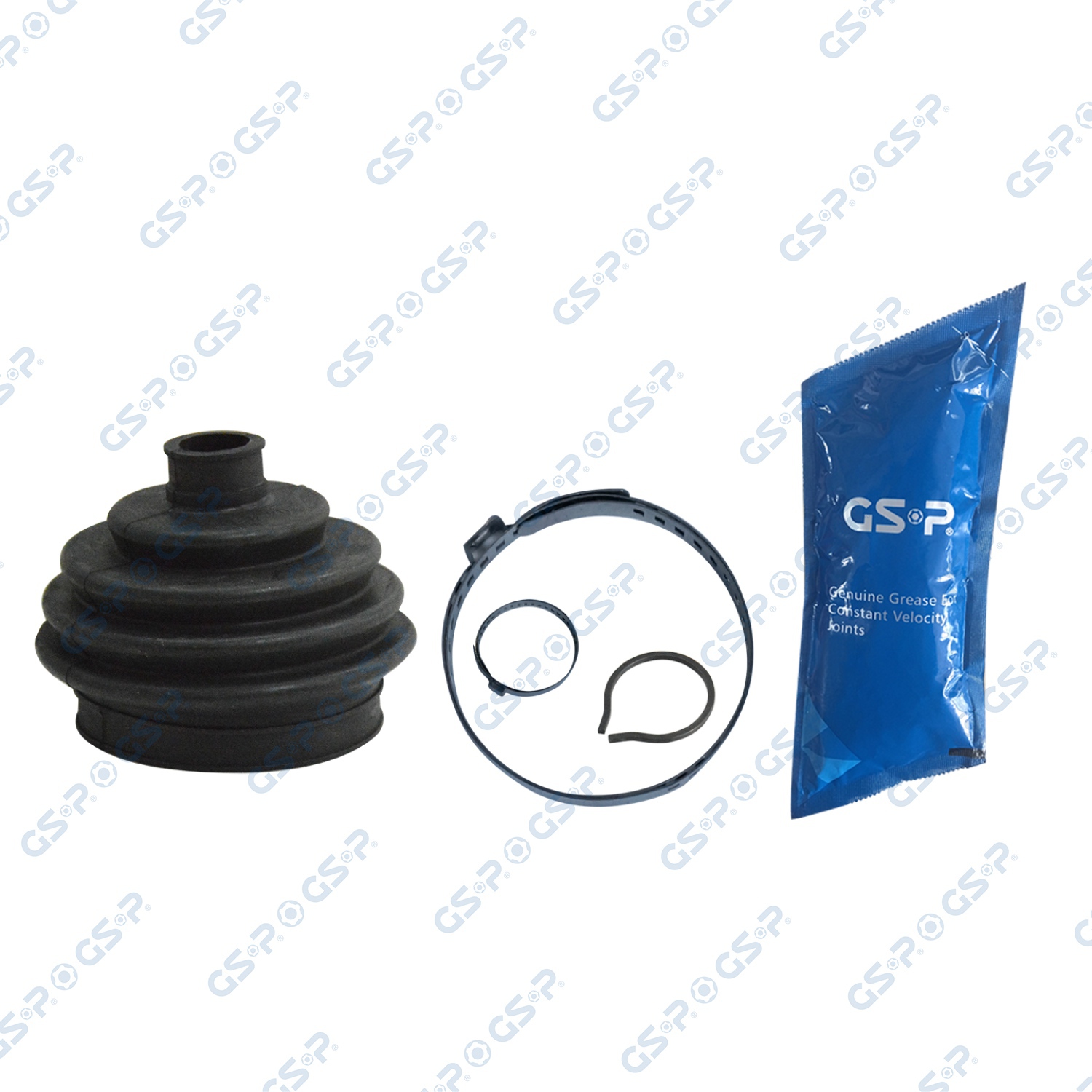 GSP Drivaksel Manchetsæt 780164 for OPEL ALFA ROMEO