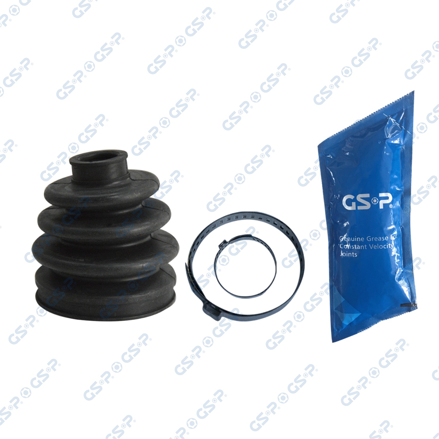 GSP Drivaksel Manchetsæt 780152 for HONDA NISSAN
