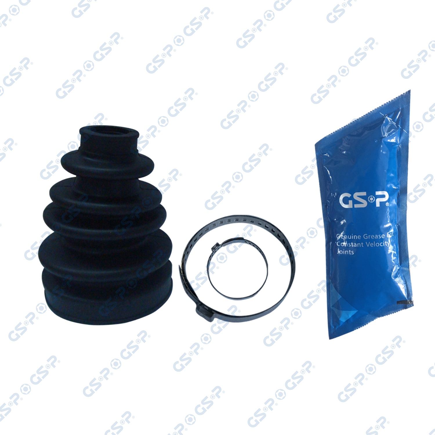 GSP Drivaksel Manchetsæt 780157 for TOYOTA