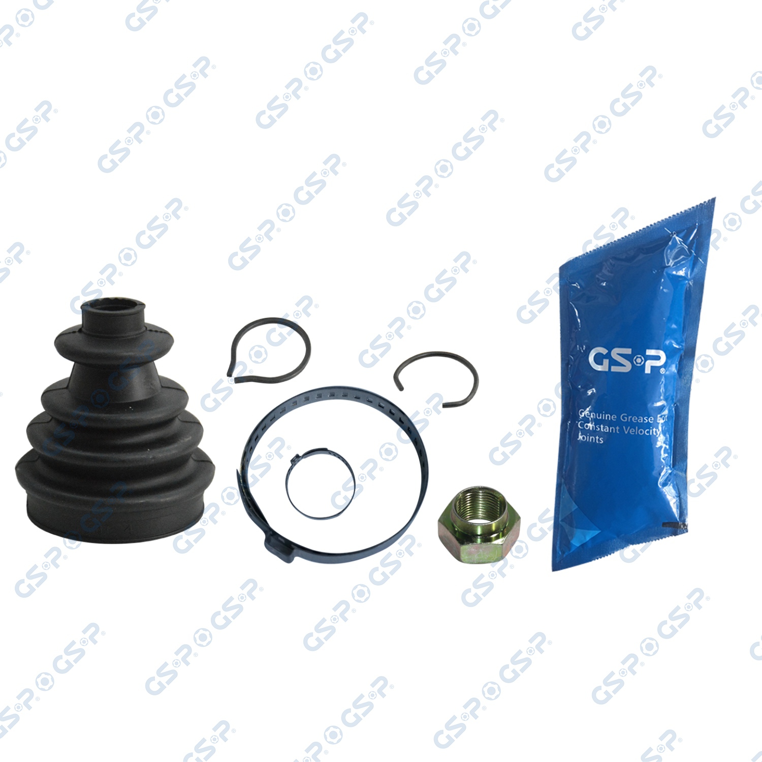 GSP Drivaksel Manchetsæt 780165 for FORD BMW