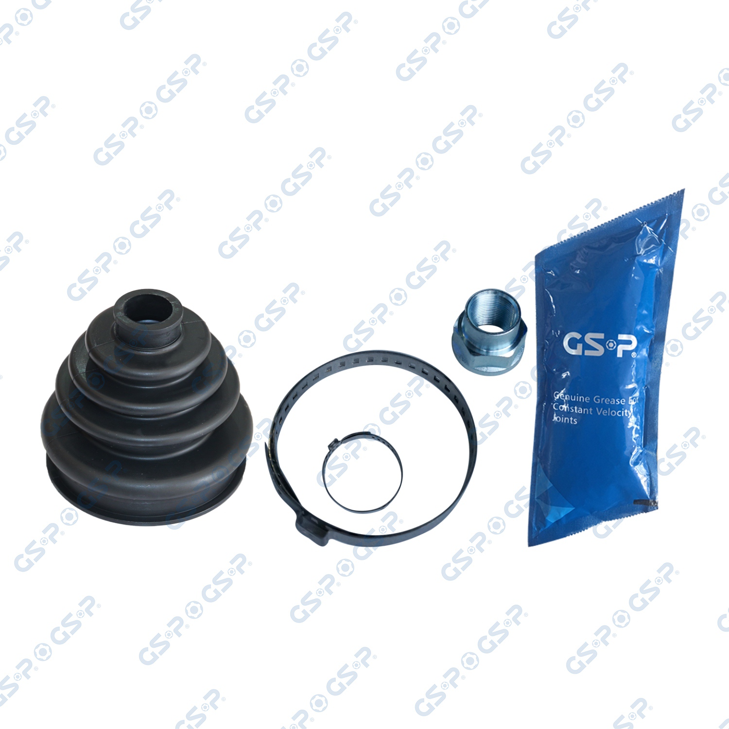GSP Drivaksel Manchetsæt 780180 for FIAT ALFA ROMEO