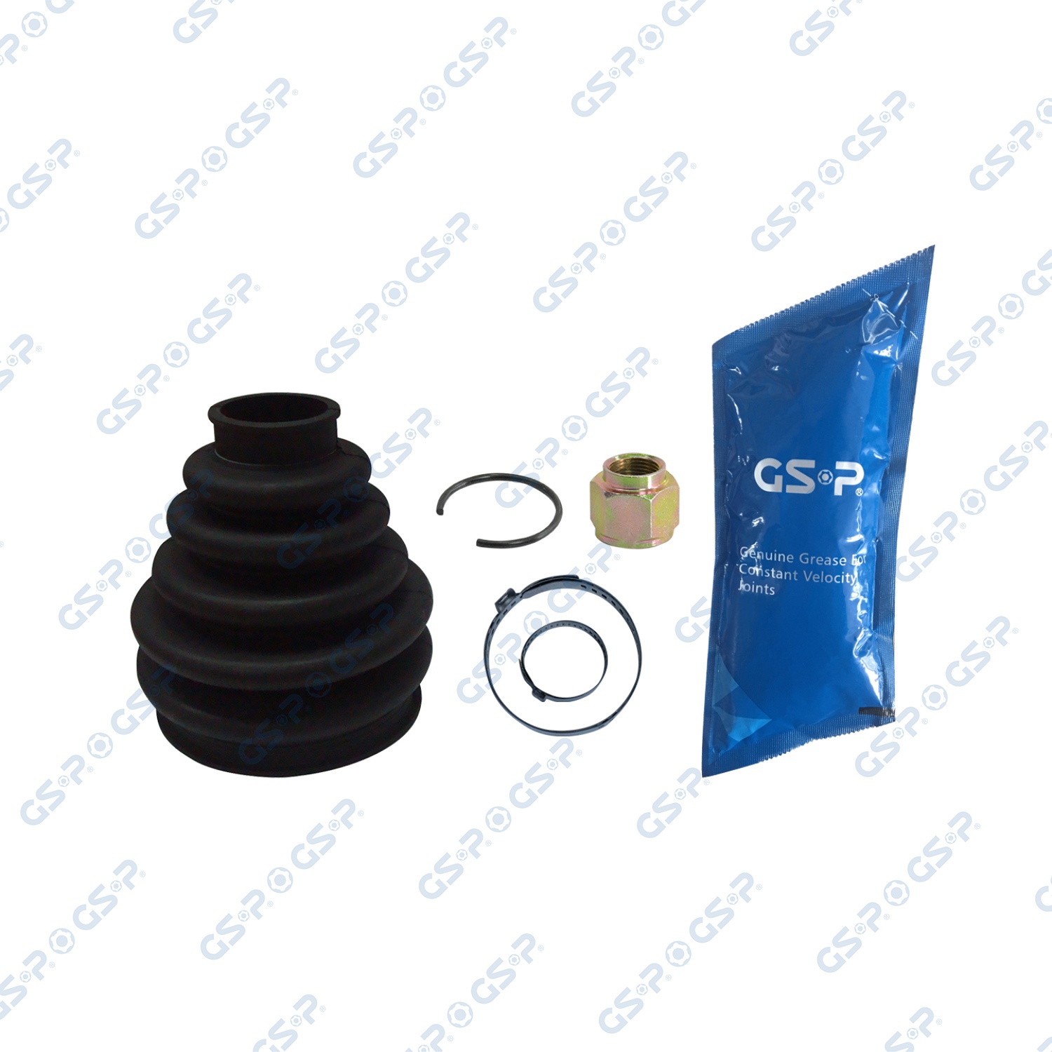 GSP Drivaksel Manchetsæt 780179 for CITROËN