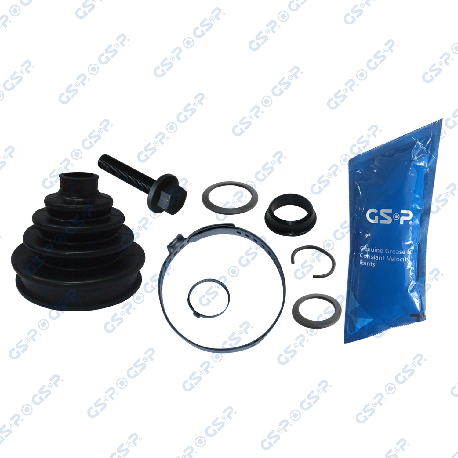 GSP Drivaksel Manchetsæt 780183 for SEAT VW