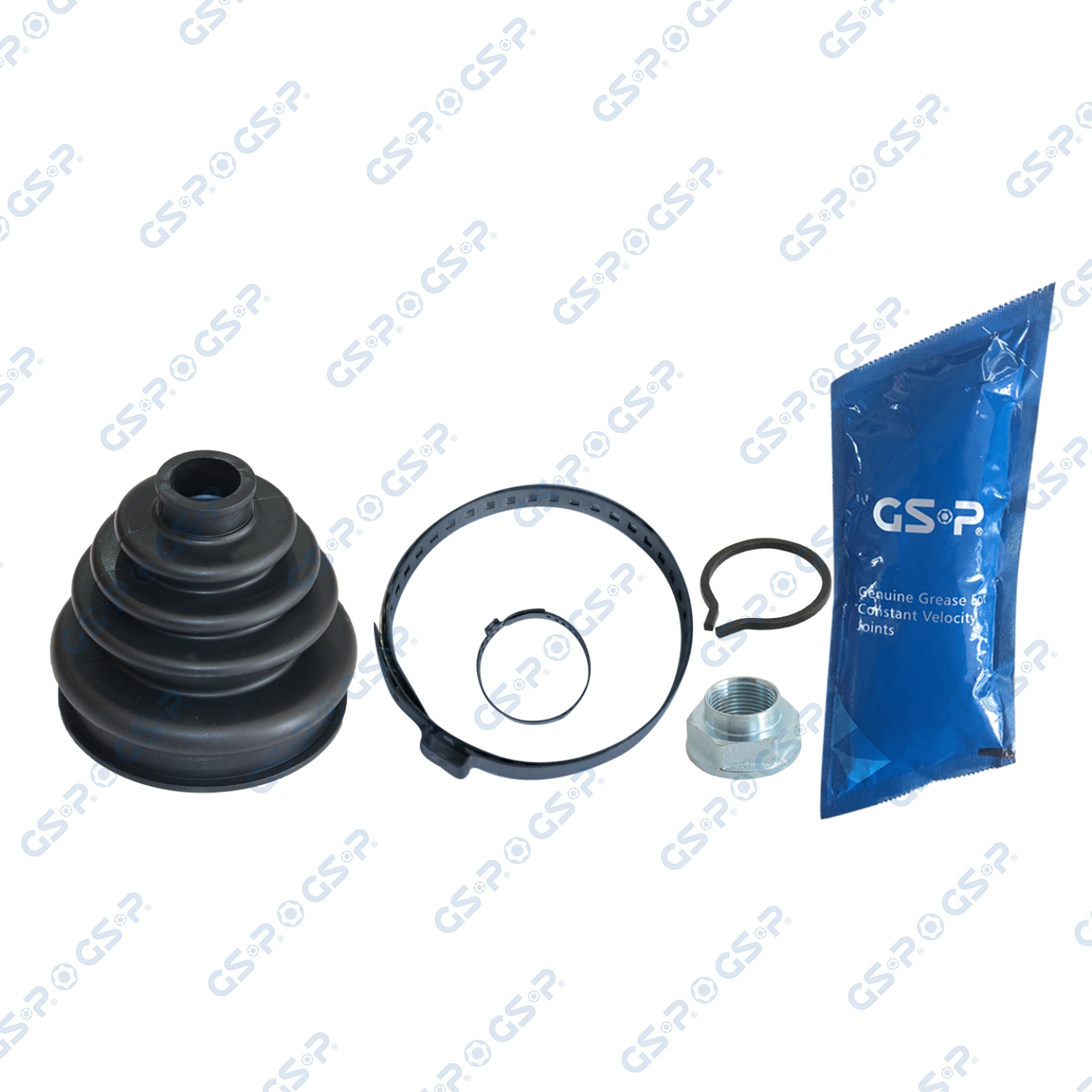 GSP Drivaksel Manchetsæt 780192 for FIAT