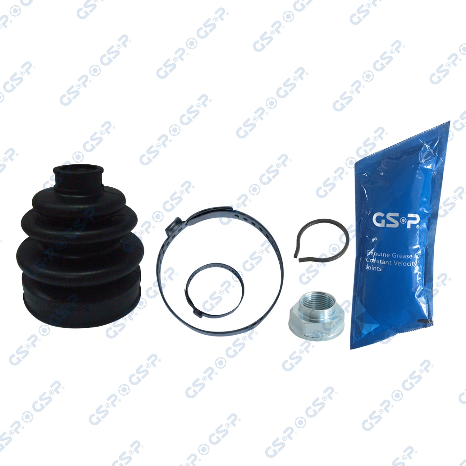 GSP Drivaksel Manchetsæt 780189 for ALFA ROMEO