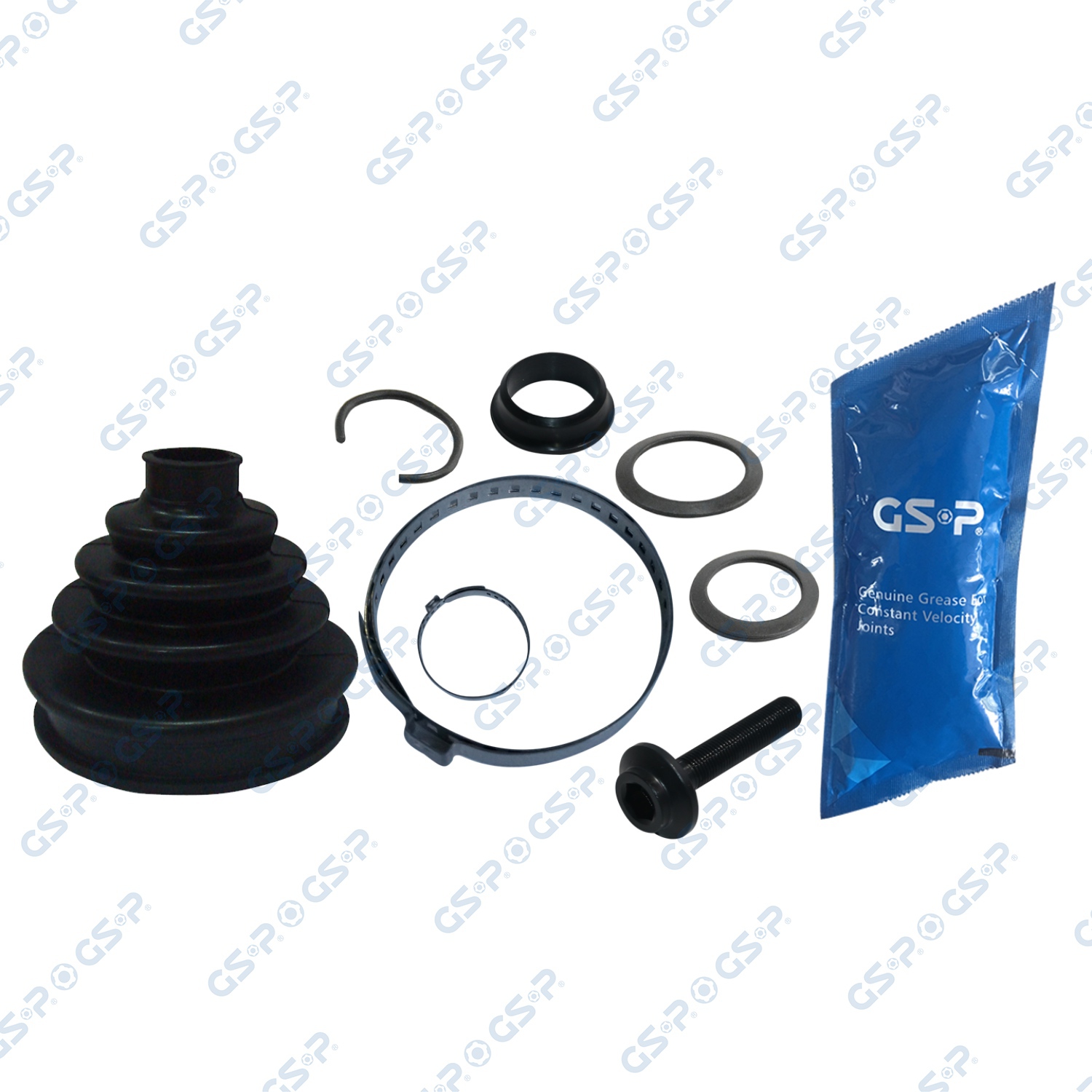 GSP Drivaksel Manchetsæt 780186 for VW