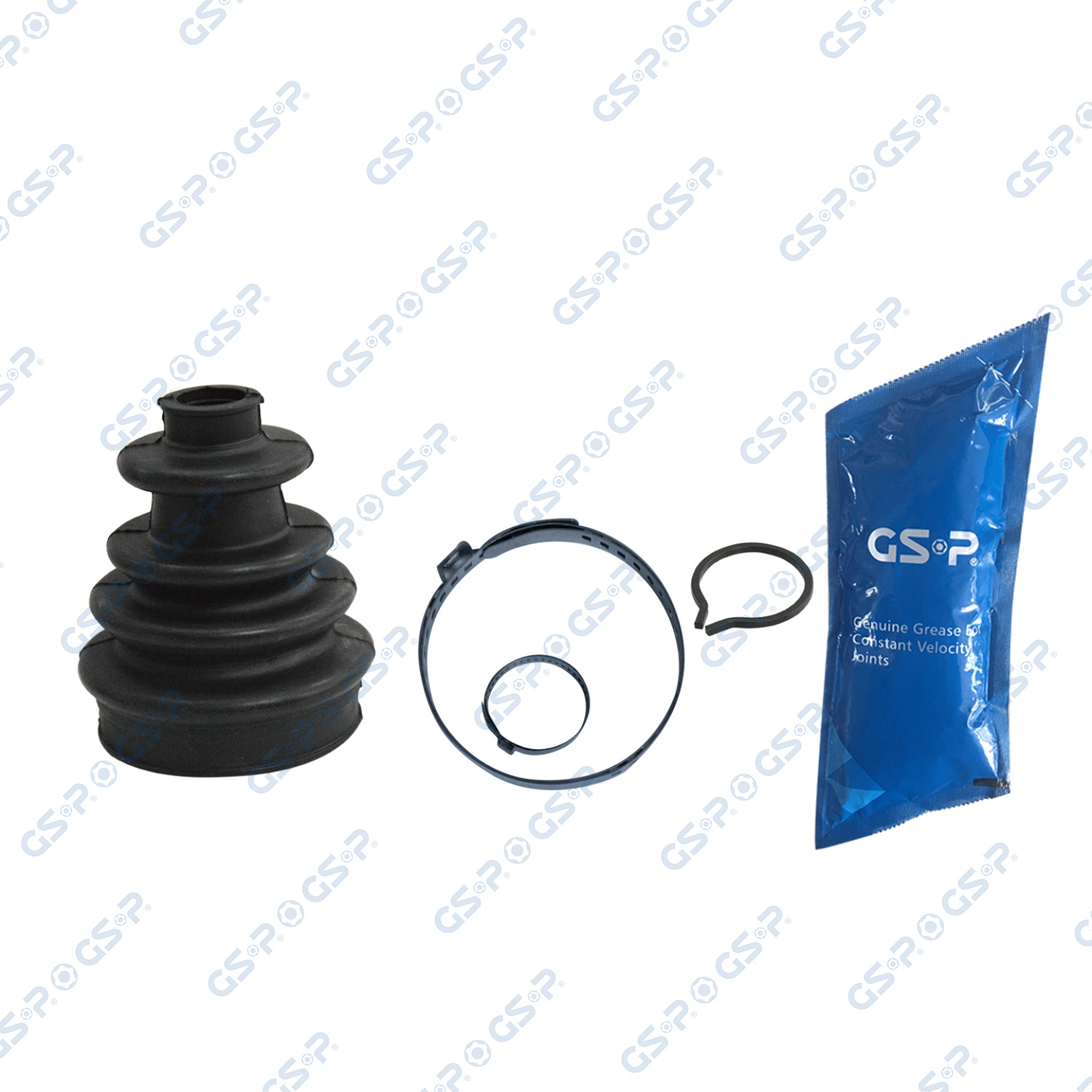 GSP Drivaksel Manchetsæt 780199 for FORD