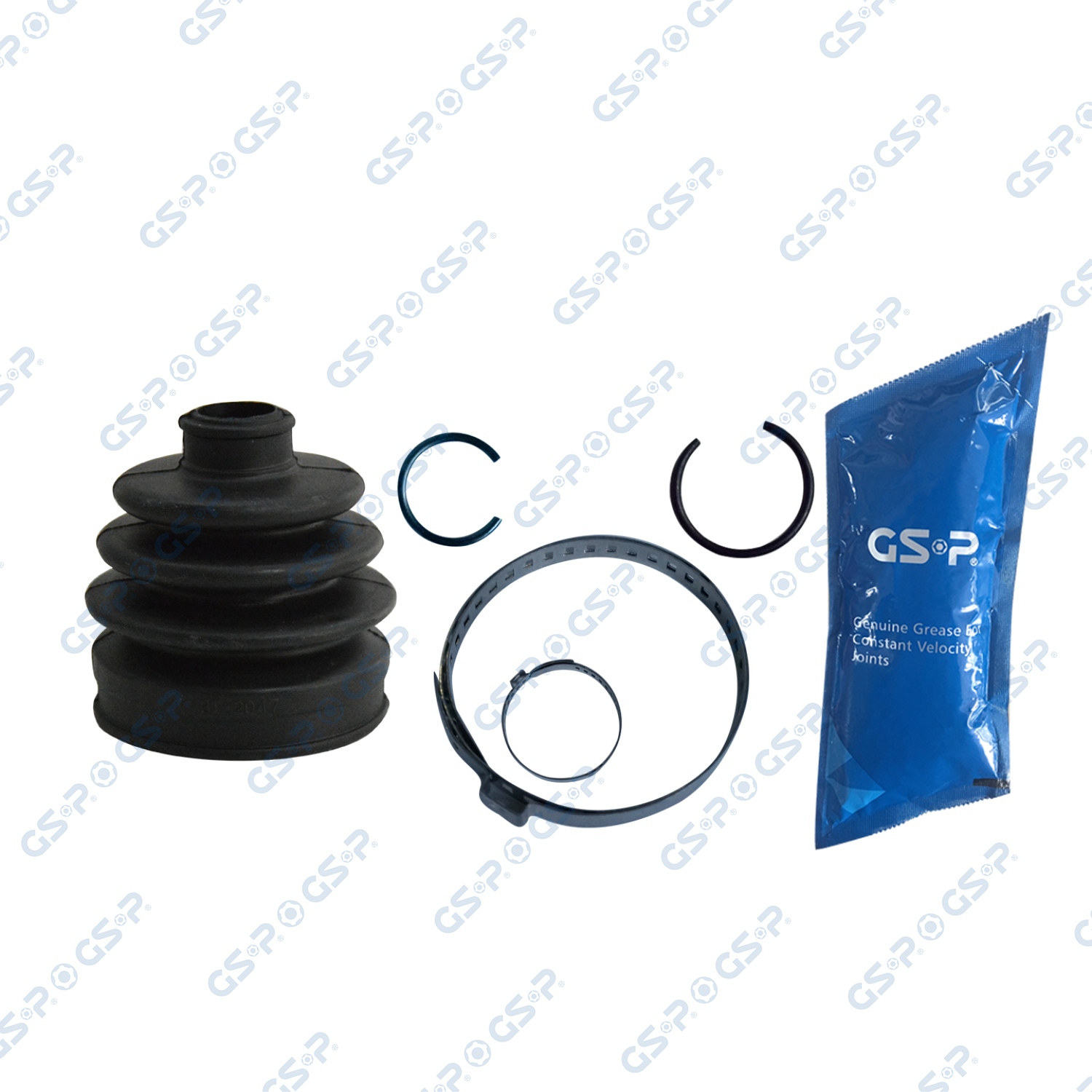 GSP Drivaksel Manchetsæt 780201 for SUZUKI TOYOTA