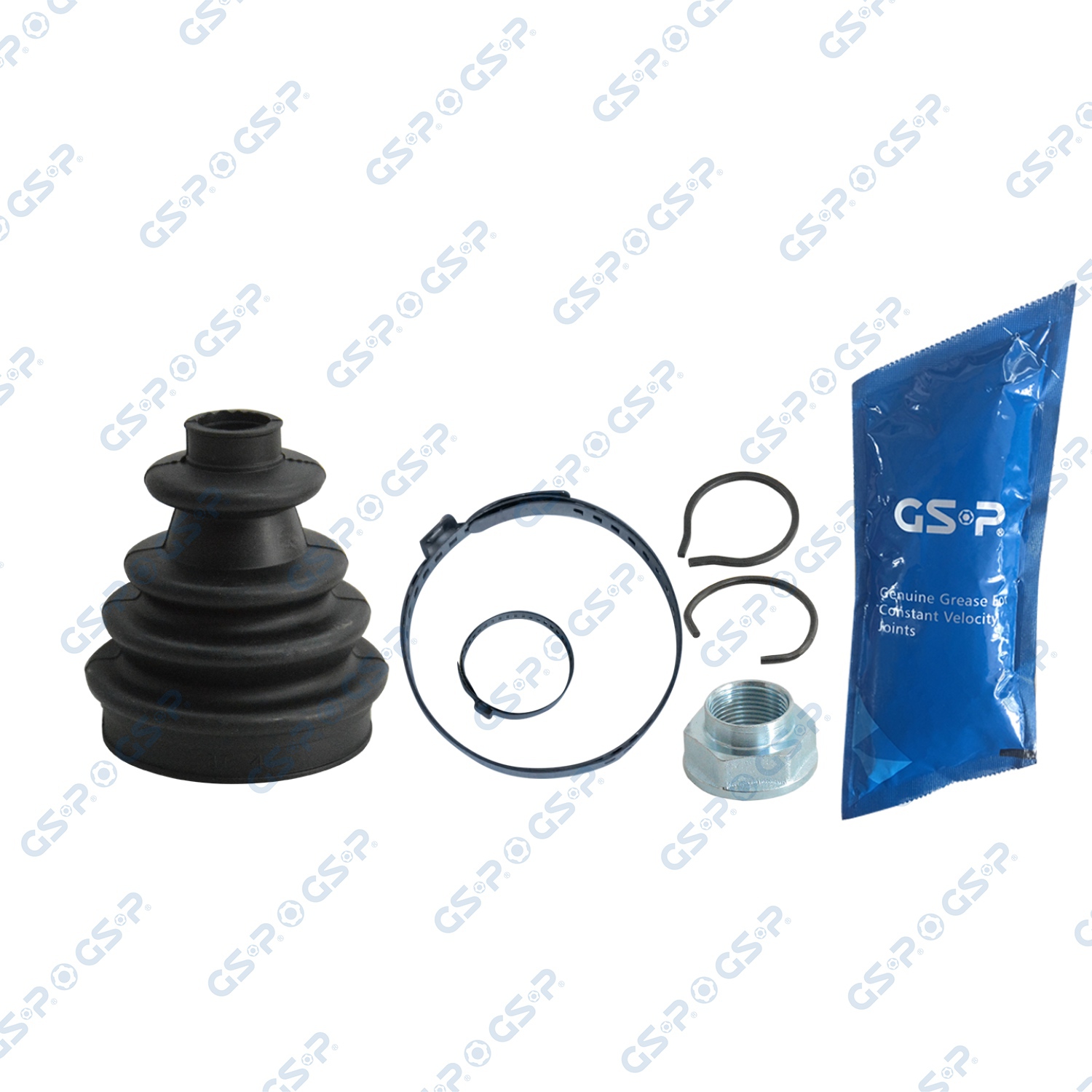 GSP Drivaksel Manchetsæt 780215 for FORD