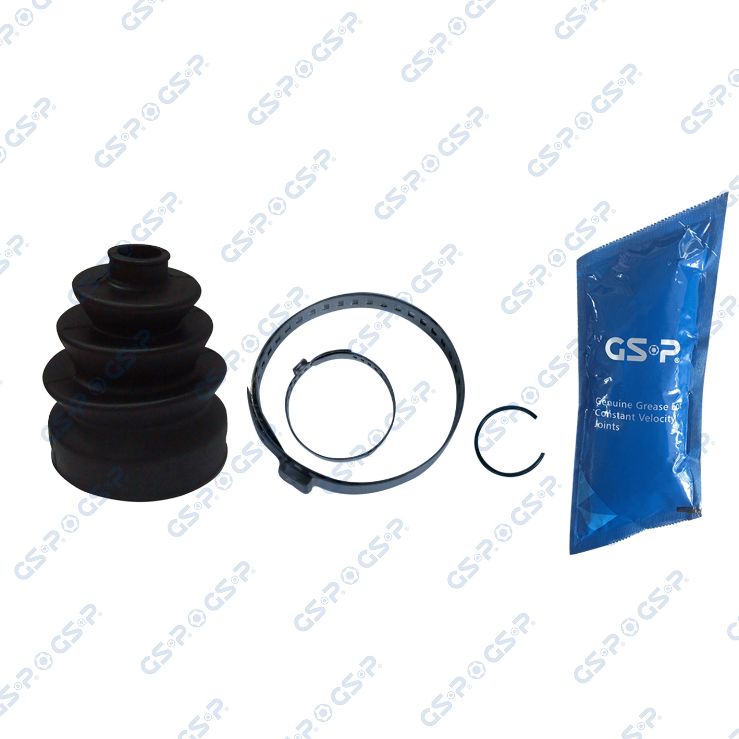 GSP Drivaksel Manchetsæt 780211 for CITROËN NISSAN