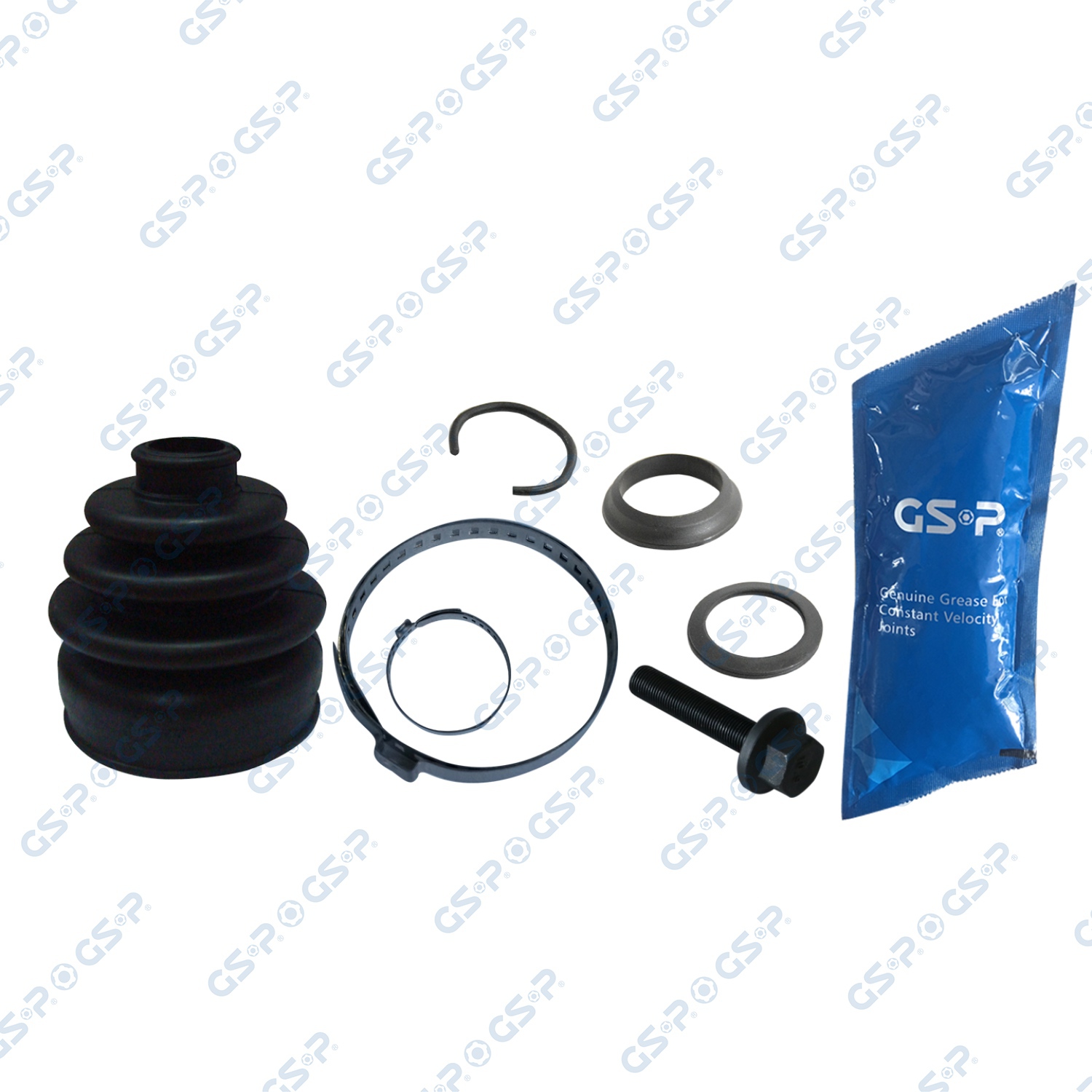 GSP Drivaksel Manchetsæt 780218 for AUDI SEAT VAG