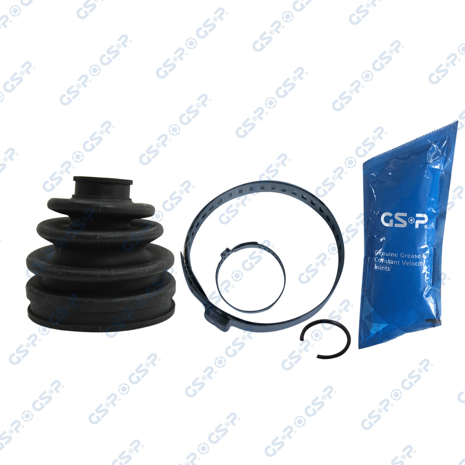 GSP Drivaksel Manchetsæt 780206 for TOYOTA