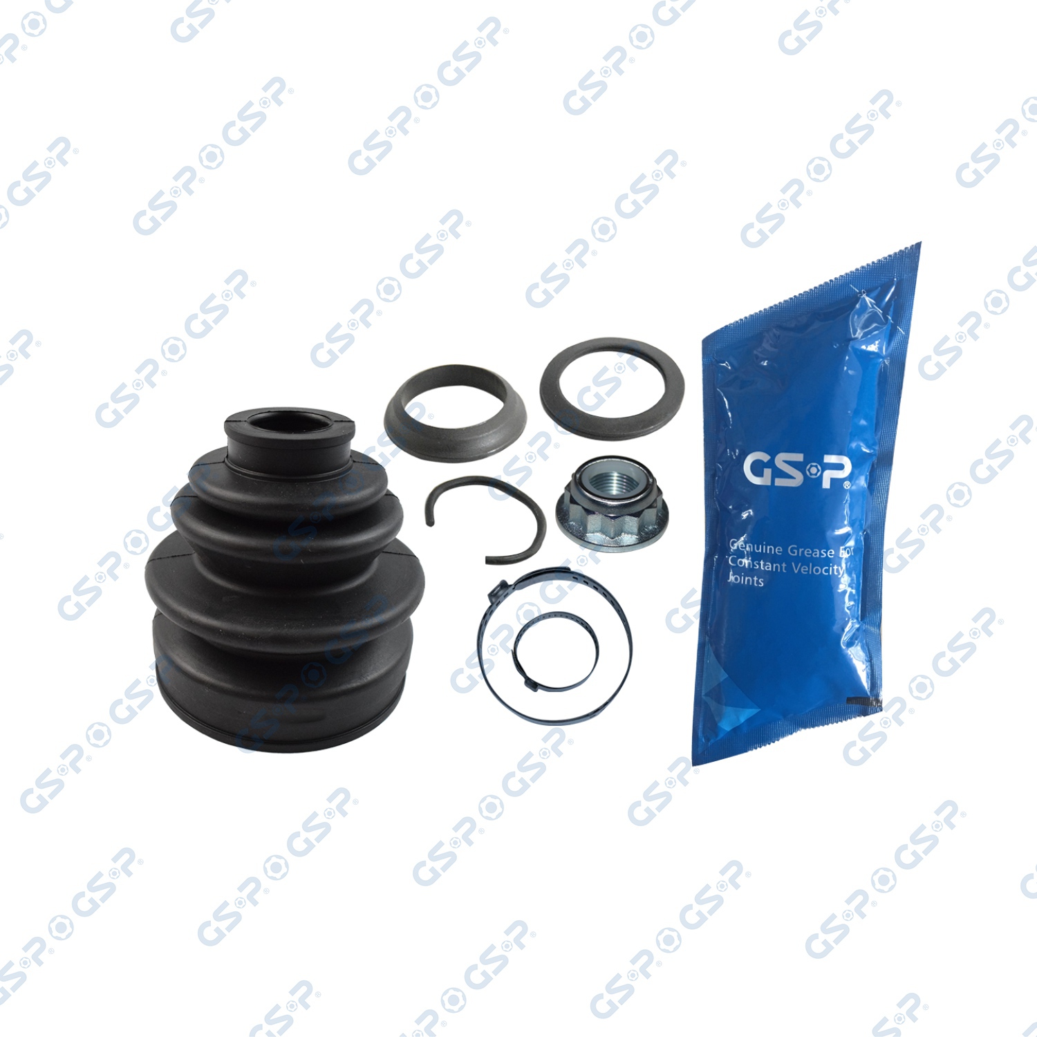 GSP Drivaksel Manchetsæt 780176 for SKODA