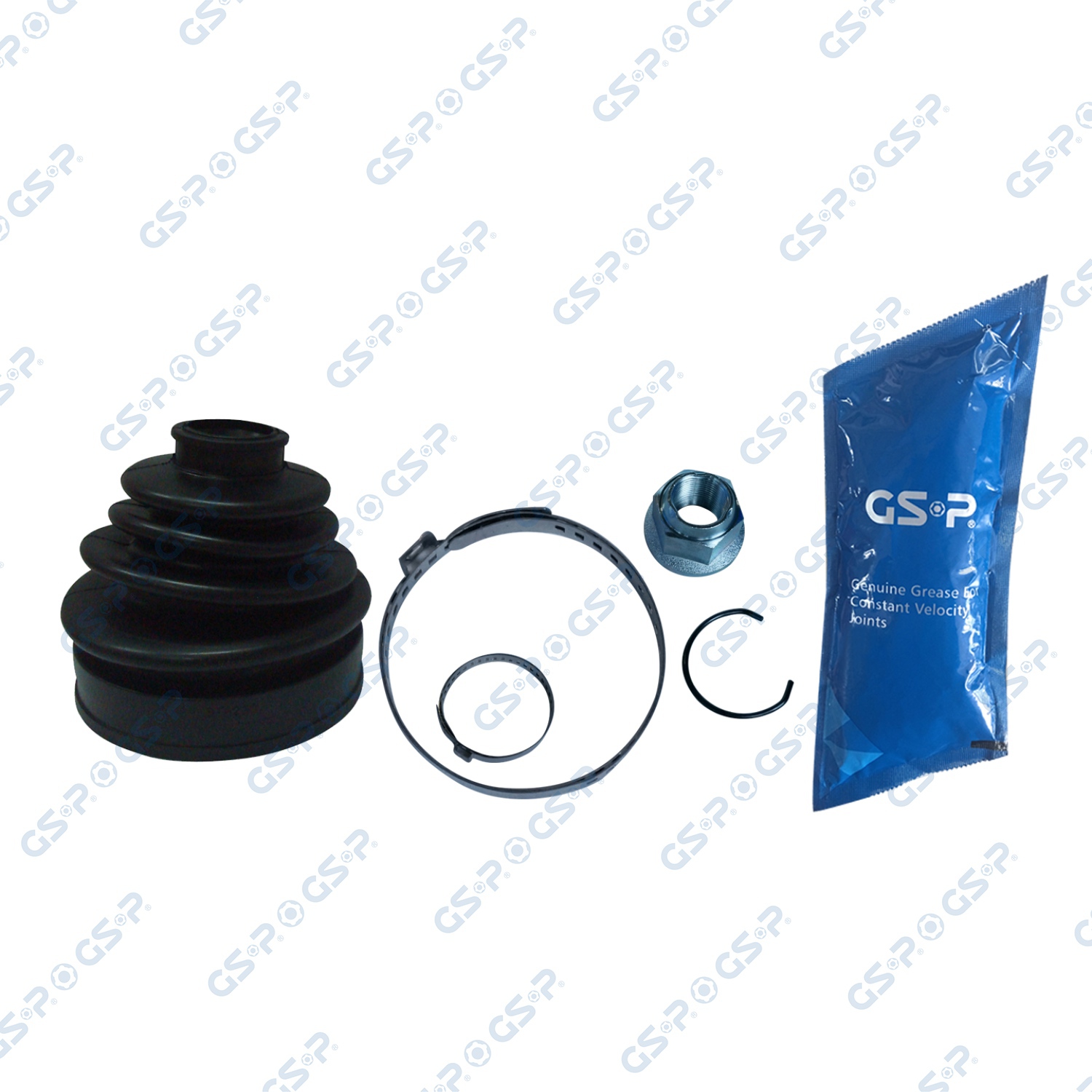 GSP Drivaksel Manchetsæt 780234 for MERCEDES-BENZ