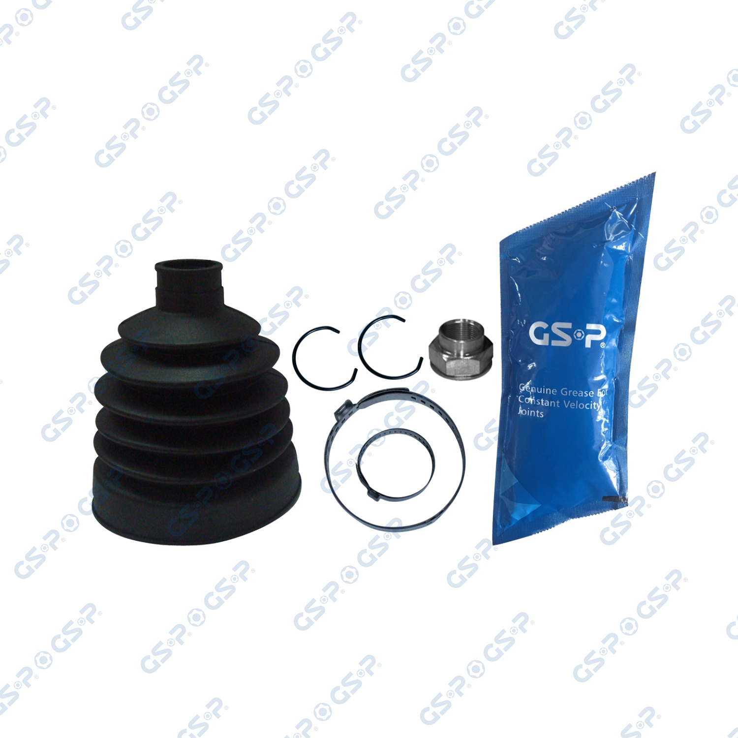 GSP Drivaksel Manchetsæt 780239 for CITROËN
