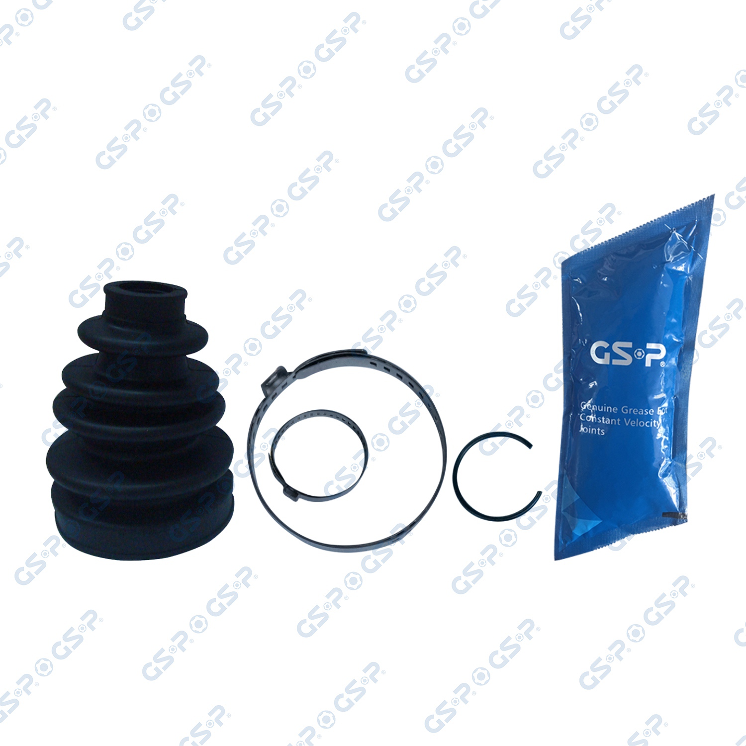 GSP Drivaksel Manchetsæt 780252 for SKODA