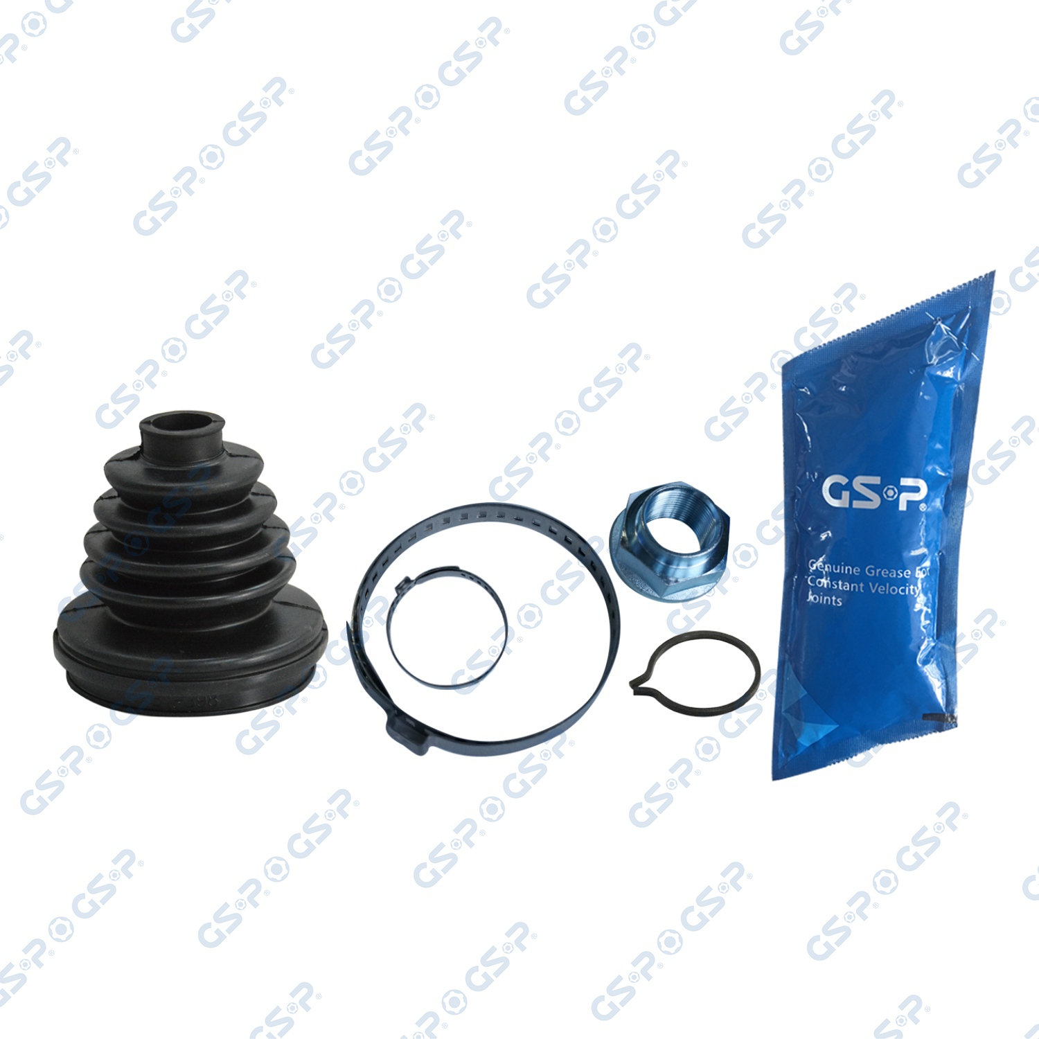 GSP Drivaksel Manchetsæt 780253 for CITROËN ALFA ROMEO LANCIA FIAT