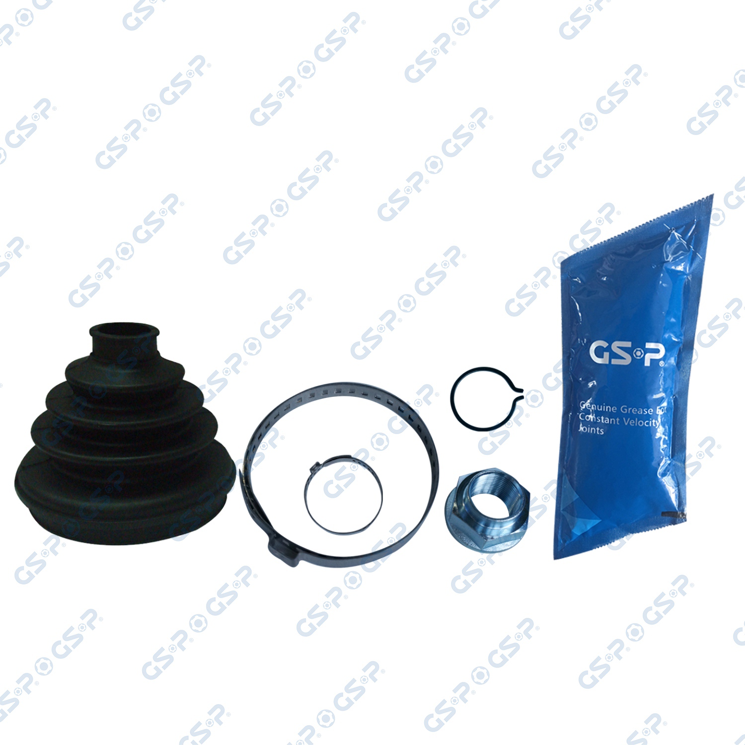 GSP Drivaksel Manchetsæt 780258 for ALFA ROMEO