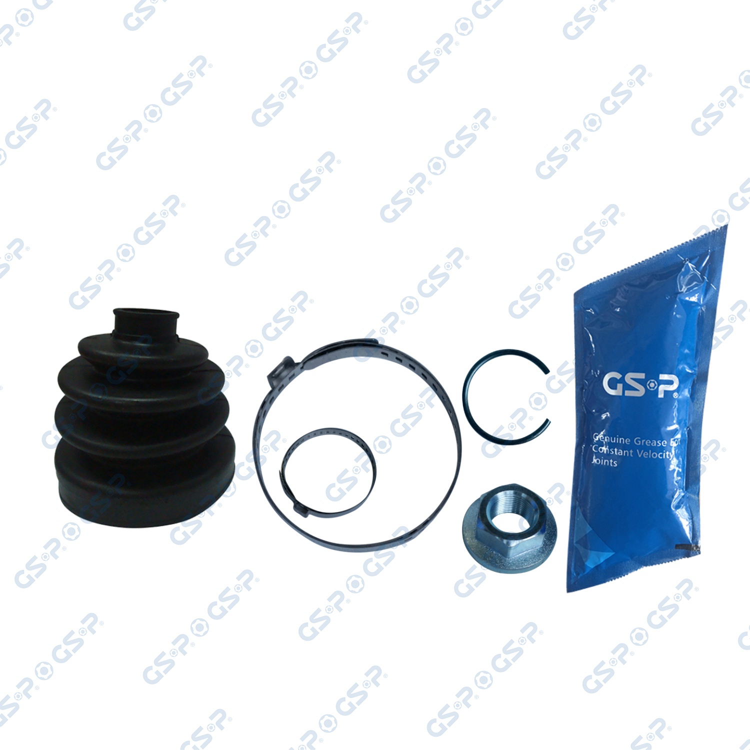 GSP Drivaksel Manchetsæt 780242 for FORD
