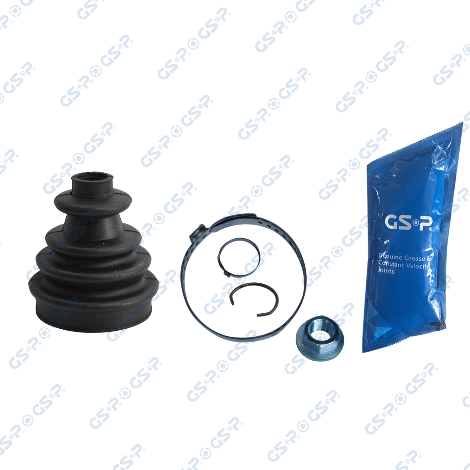 GSP Drivaksel Manchetsæt 780178 for FORD