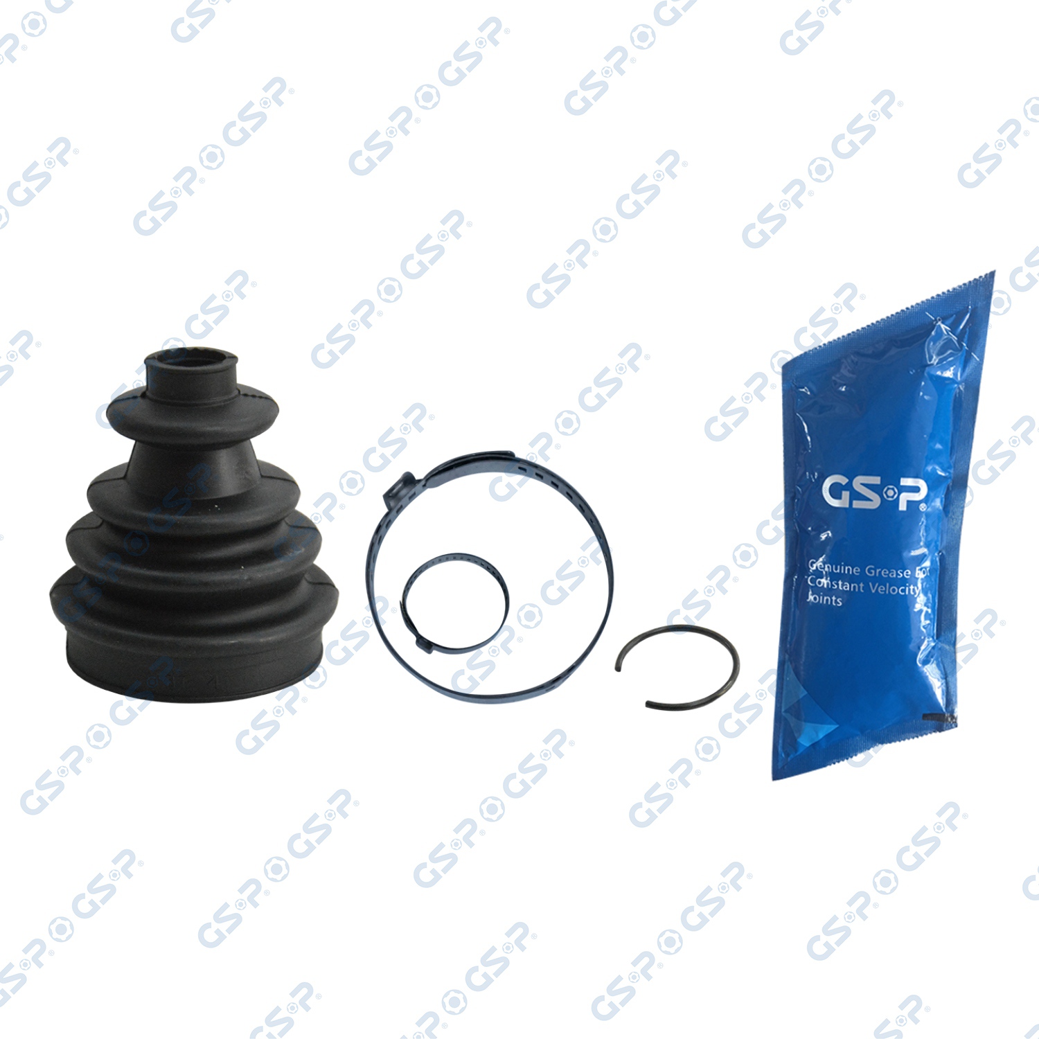 GSP Drivaksel Manchetsæt 780271 for ROVER