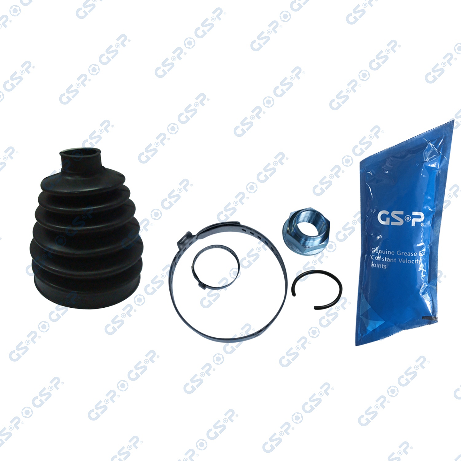 GSP Drivaksel Manchetsæt 780217 for HONDA