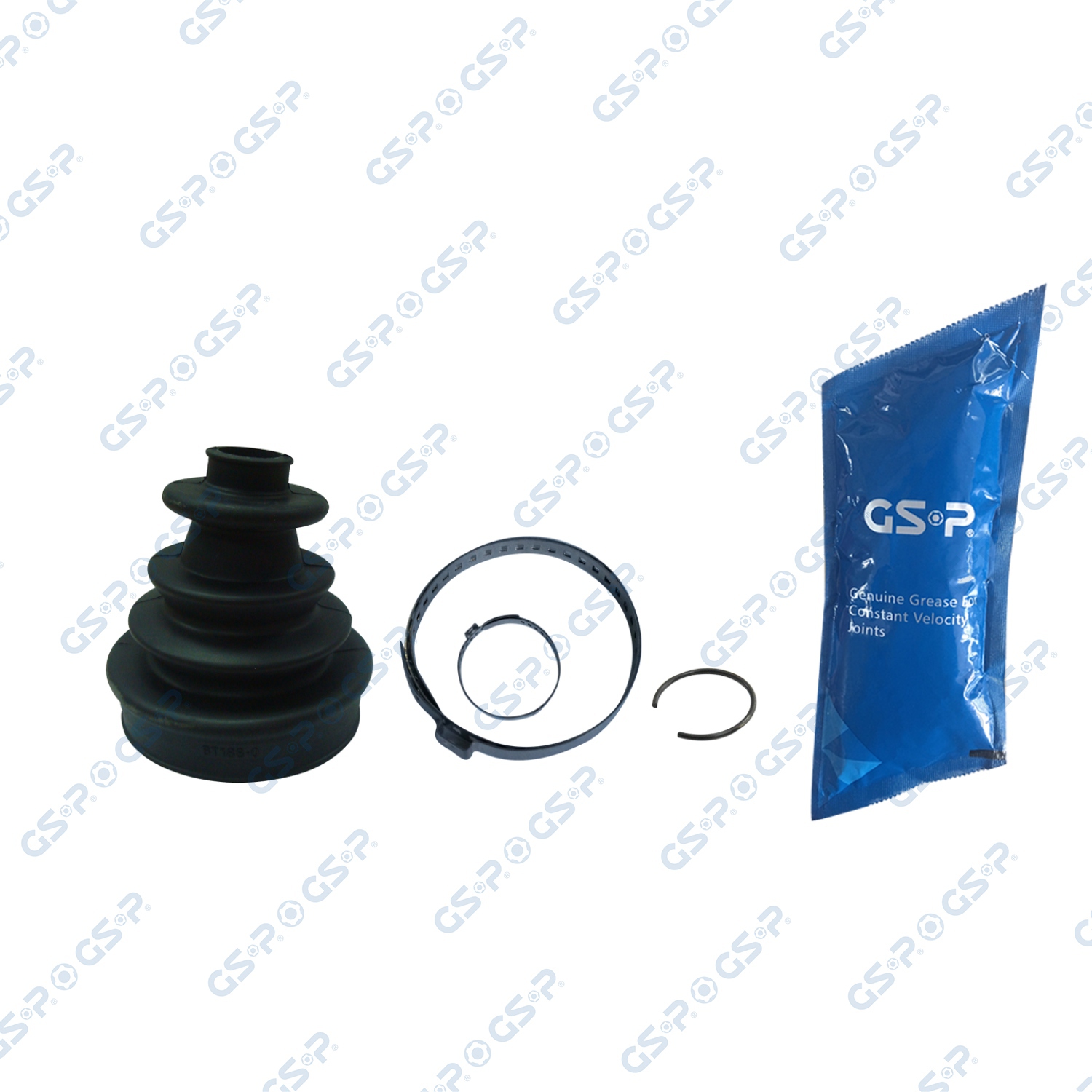 GSP Drivaksel Manchetsæt 780272 for NISSAN ROVER