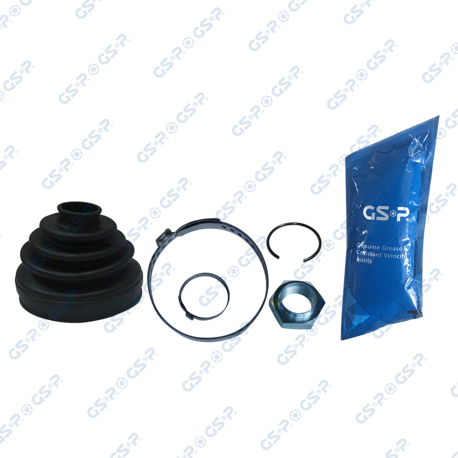 GSP Drivaksel Manchetsæt 780229 for CITROËN