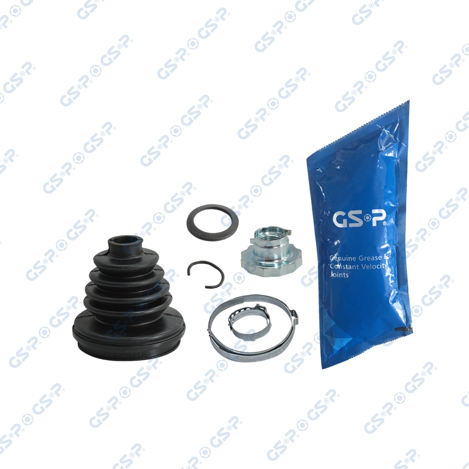 GSP Drivaksel Manchetsæt 780274 for VW AUDI VAG