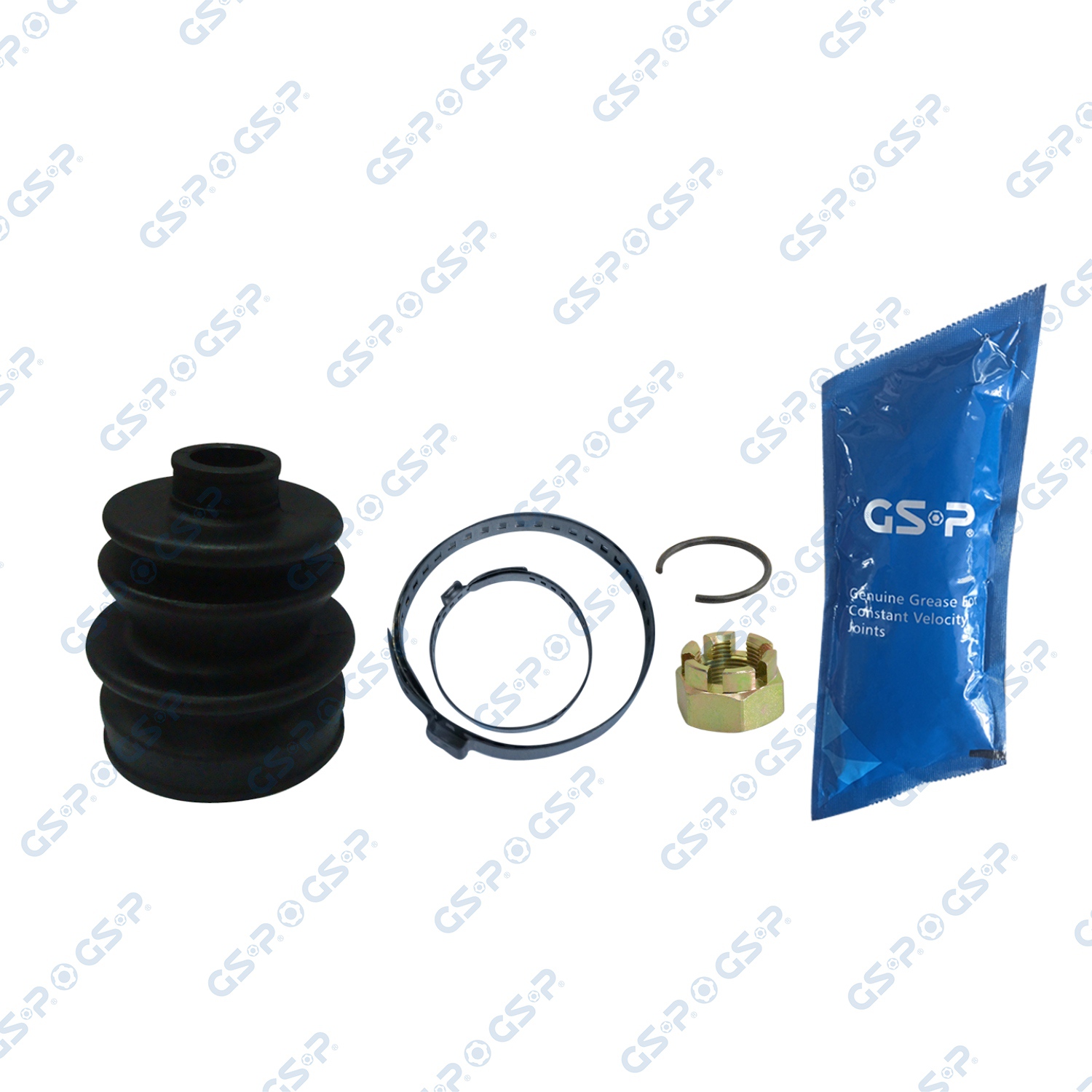 GSP Drivaksel Manchetsæt 780277 for HYUNDAI