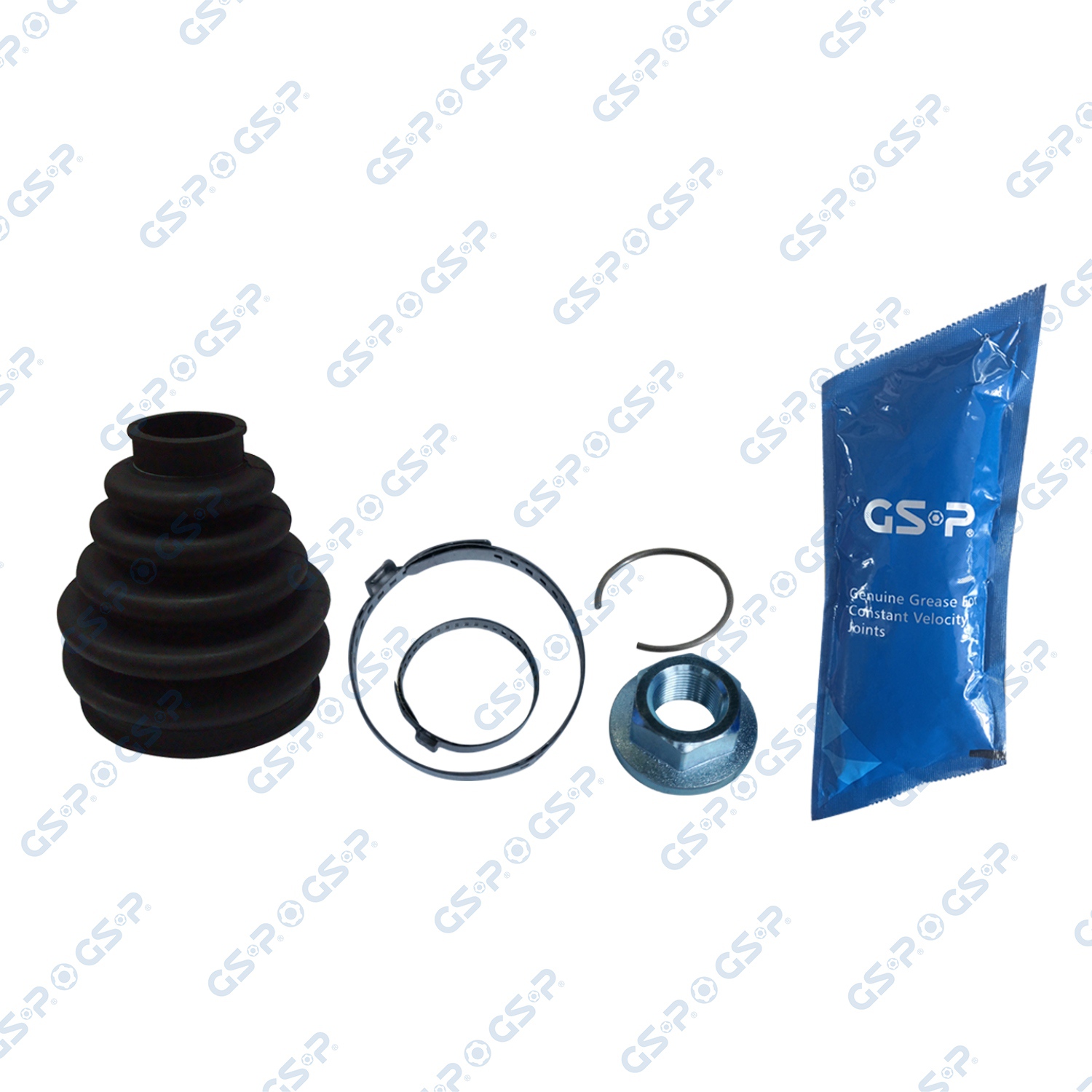 GSP Drivaksel Manchetsæt 780276 for FORD