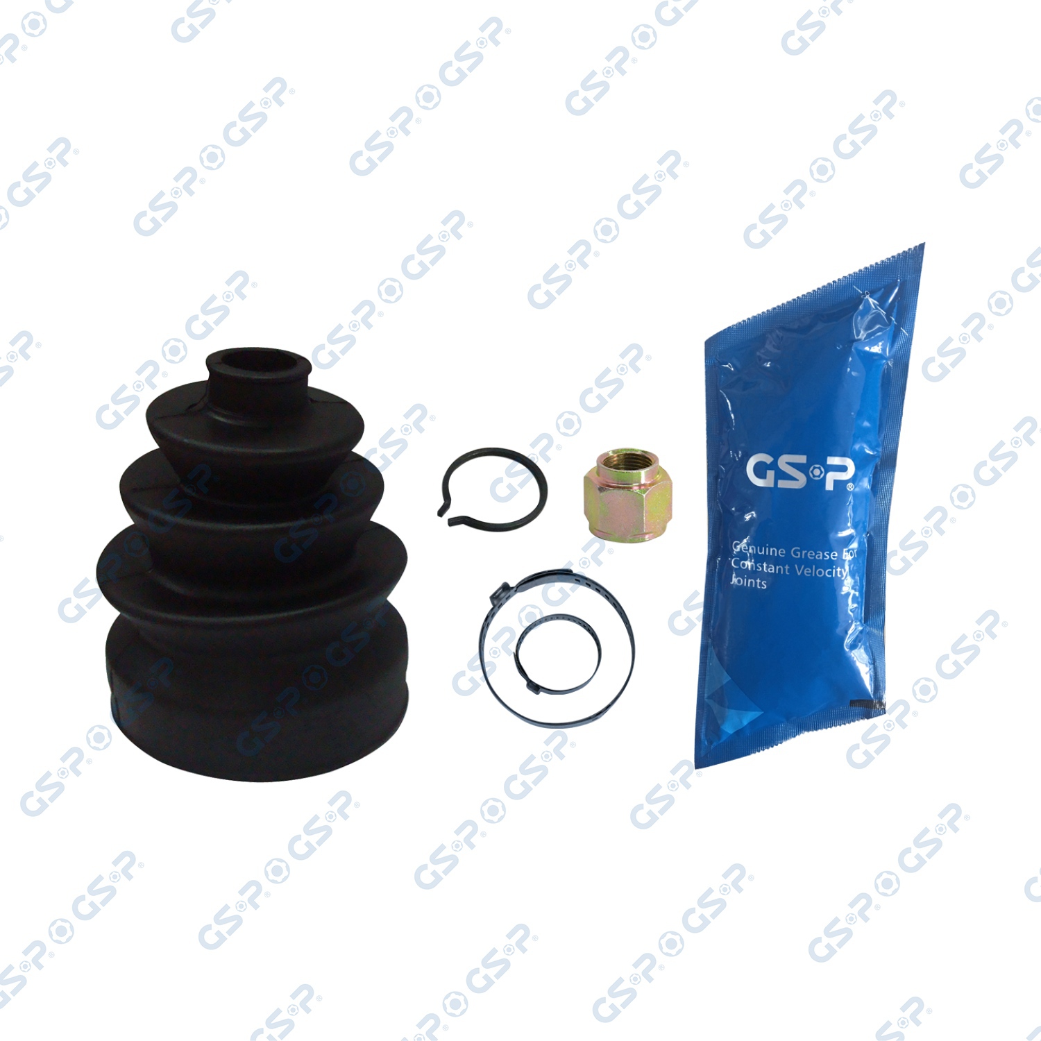 GSP Drivaksel Manchetsæt 780287 for OPEL CHEVROLET DAEWOO