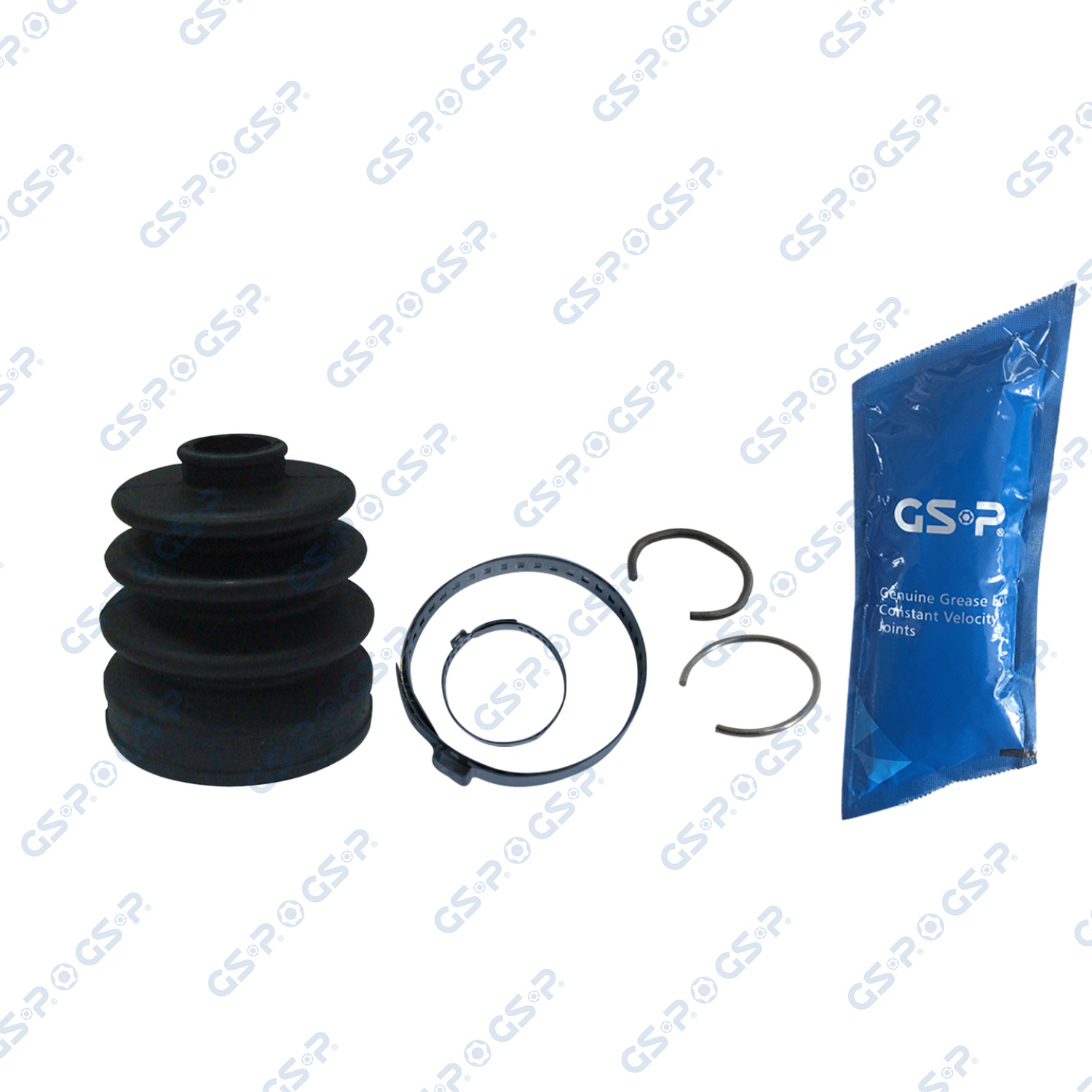 GSP Drivaksel Manchetsæt 780303 for SUZUKI