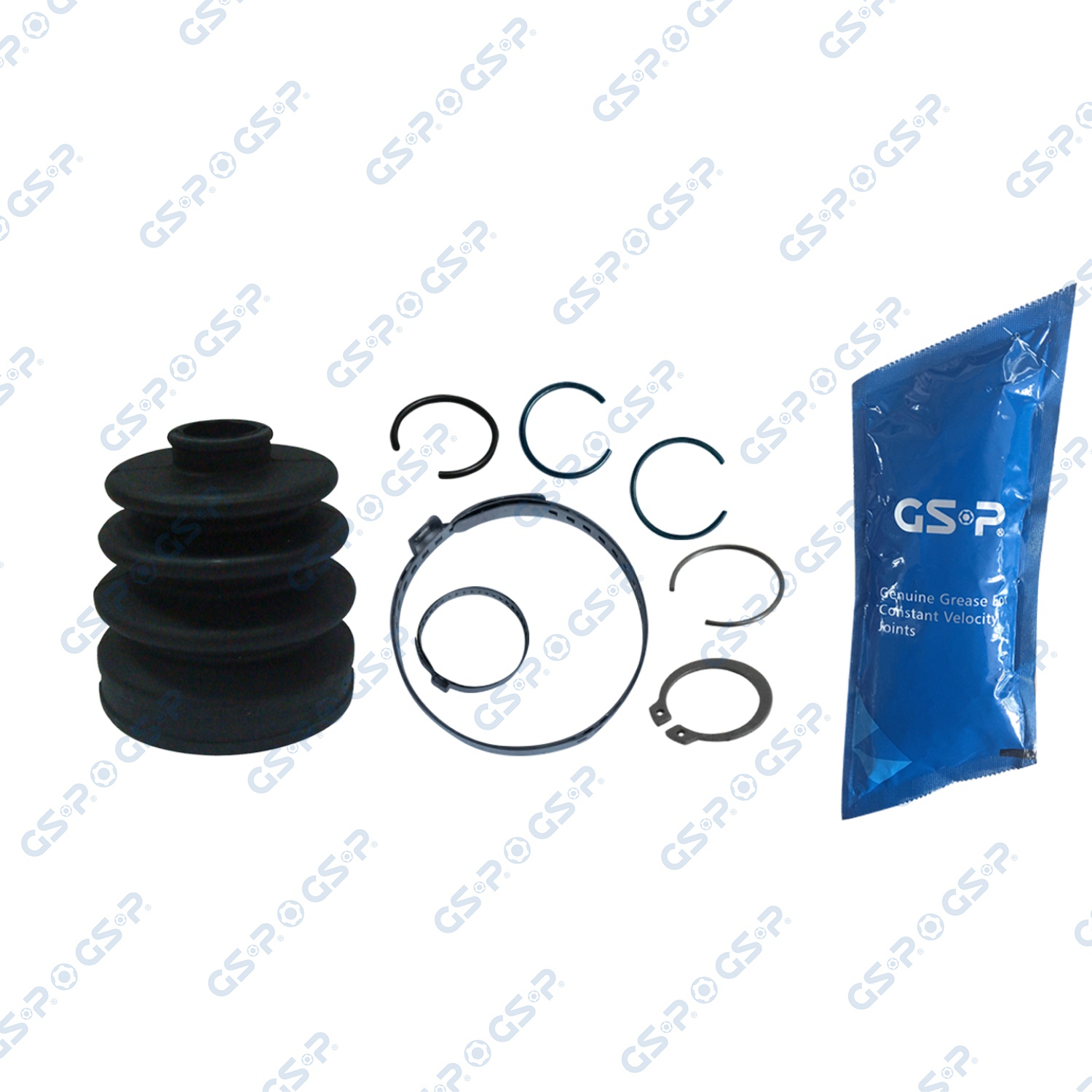 GSP Drivaksel Manchetsæt 780331 for MAZDA