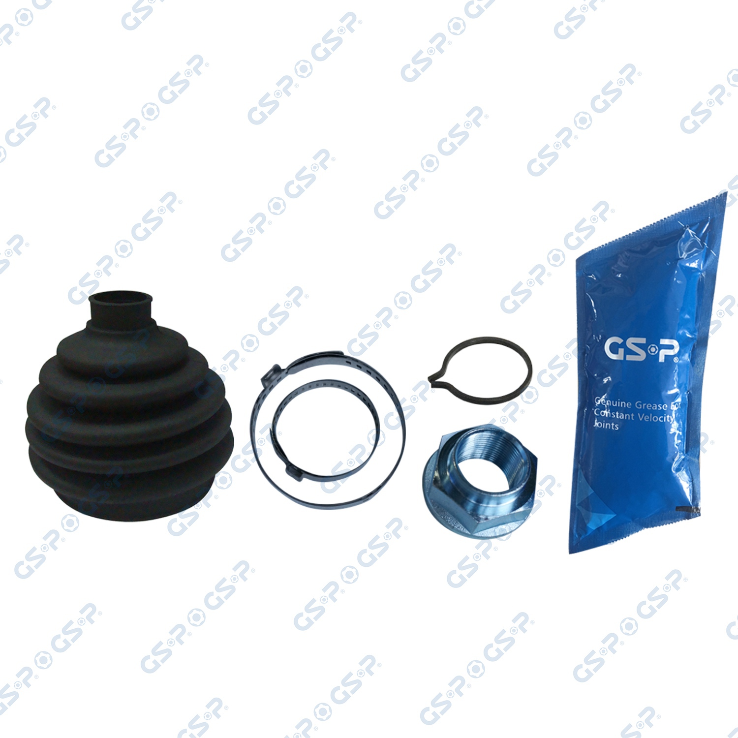 GSP Drivaksel Manchetsæt 780291 for ALFA ROMEO