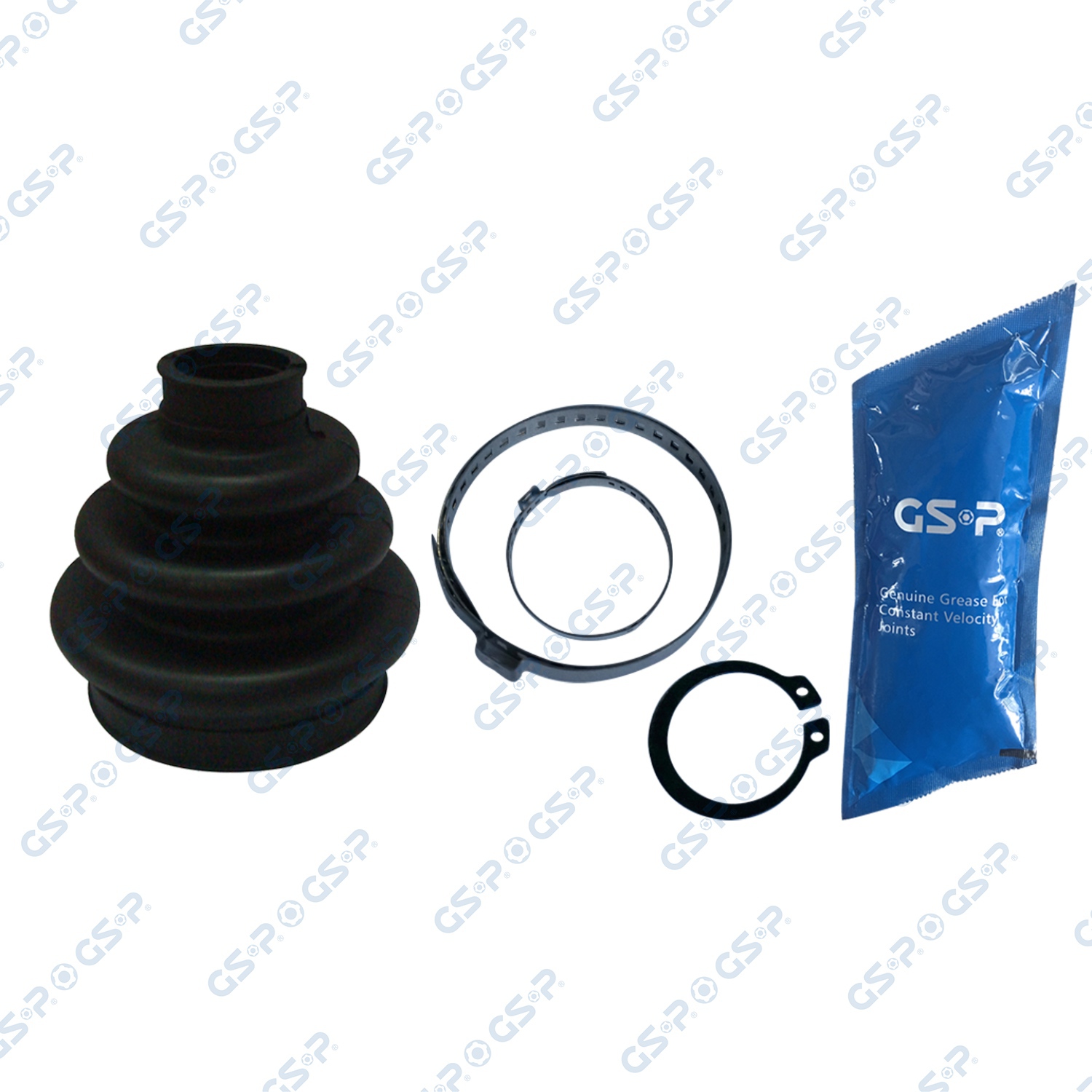GSP Drivaksel Manchetsæt 780318 for BMW