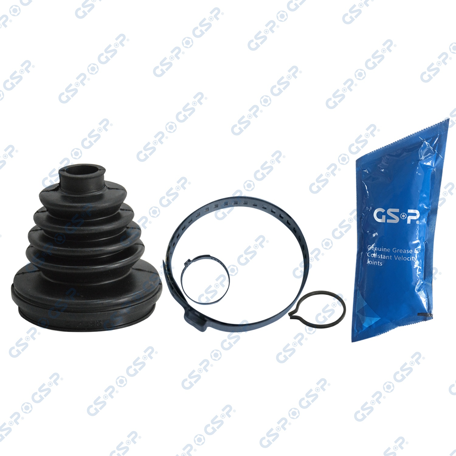 GSP Drivaksel Manchetsæt 780306 for OPEL PORSCHE