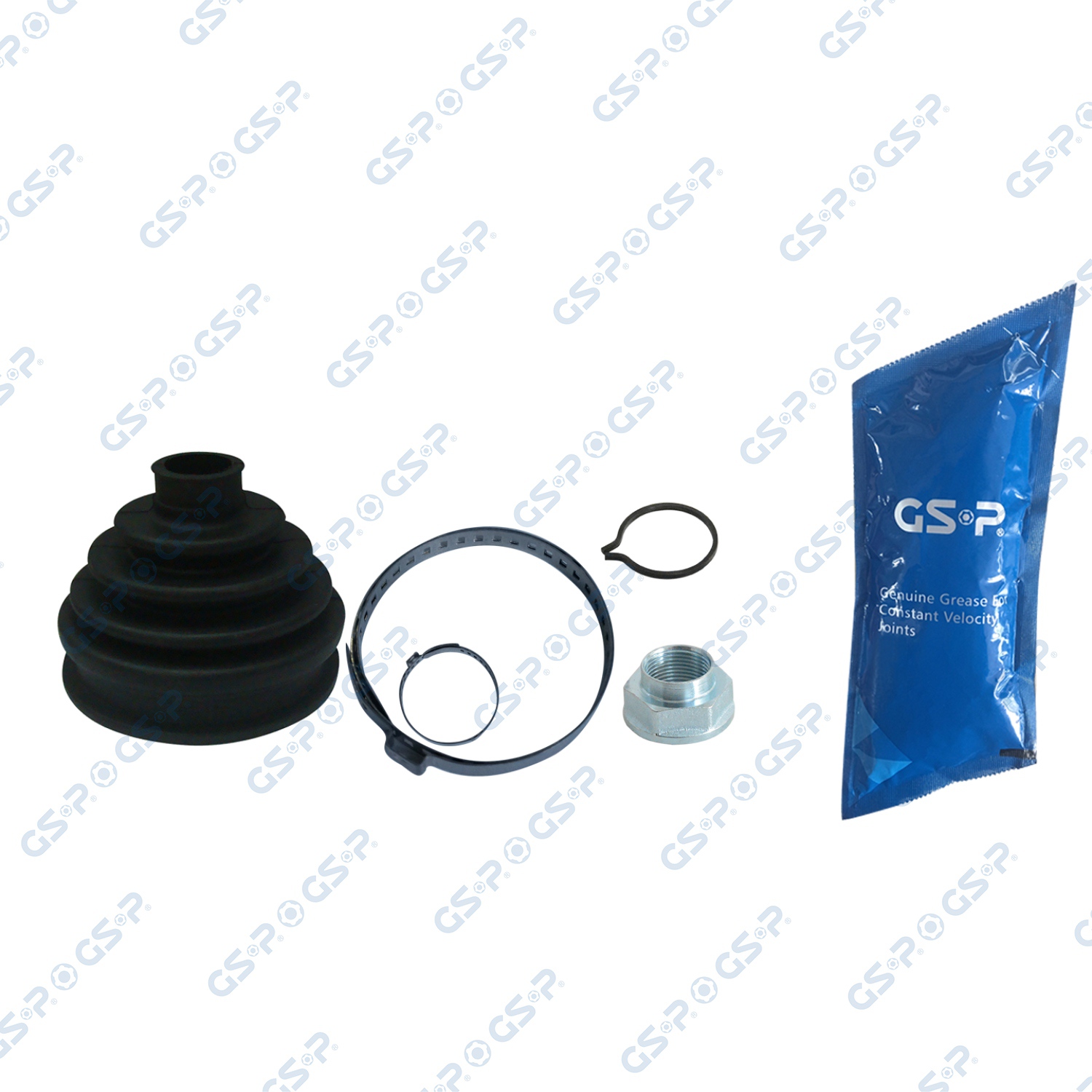 GSP Drivaksel Manchetsæt 780314 for FORD