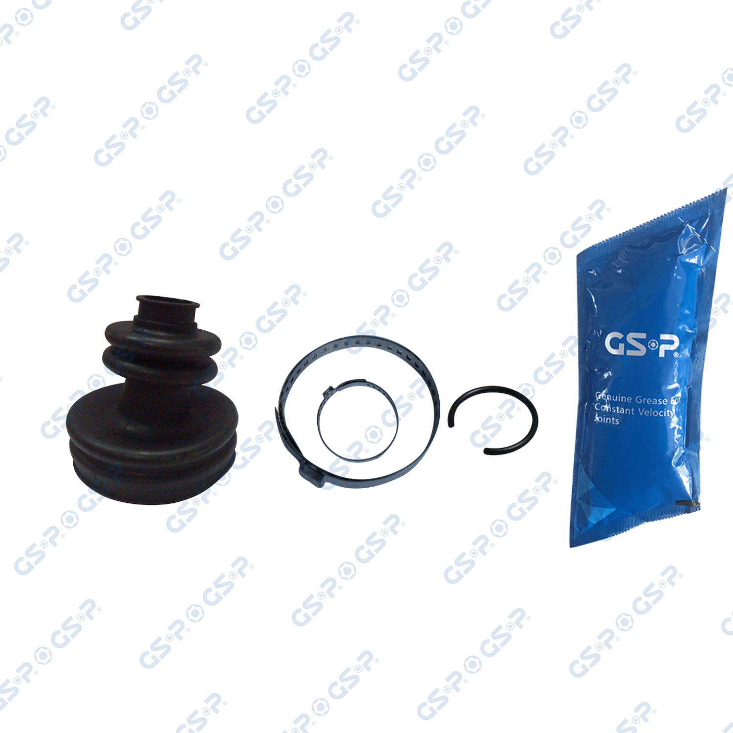 GSP Drivaksel Manchetsæt 780341 for PEUGEOT CITROËN