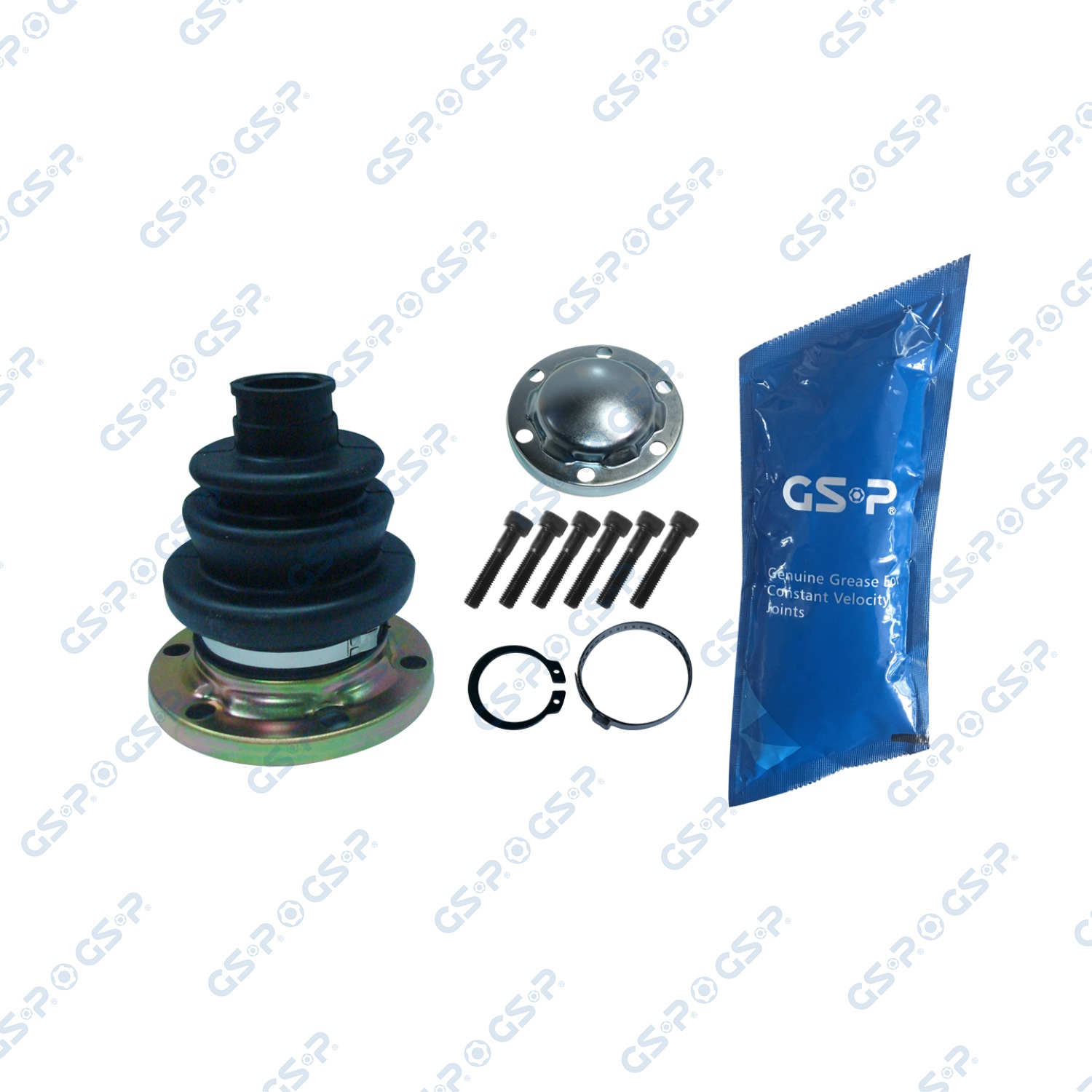 GSP Drivaksel Manchetsæt 780337 for OPEL MERCEDES-BENZ