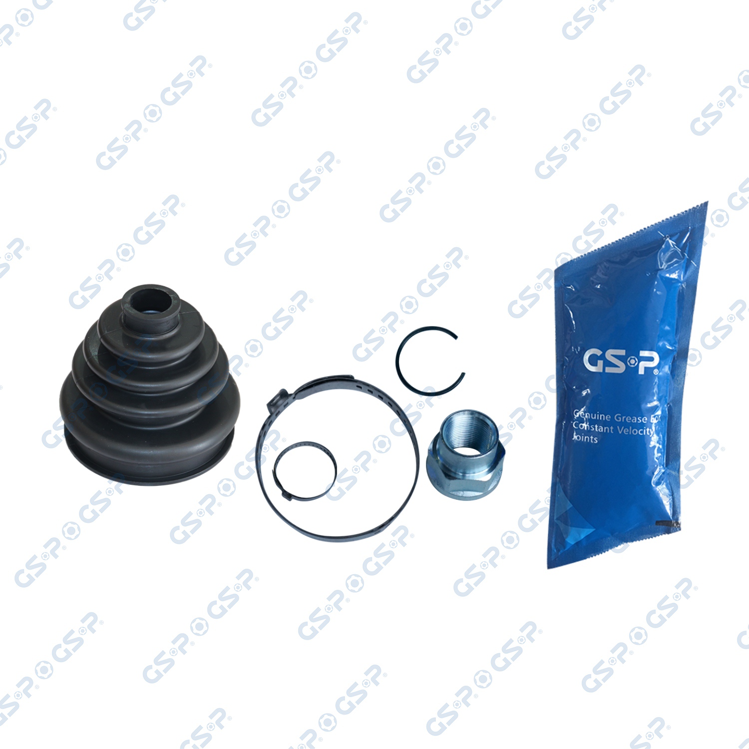 GSP Drivaksel Manchetsæt 780345 for ALFA ROMEO