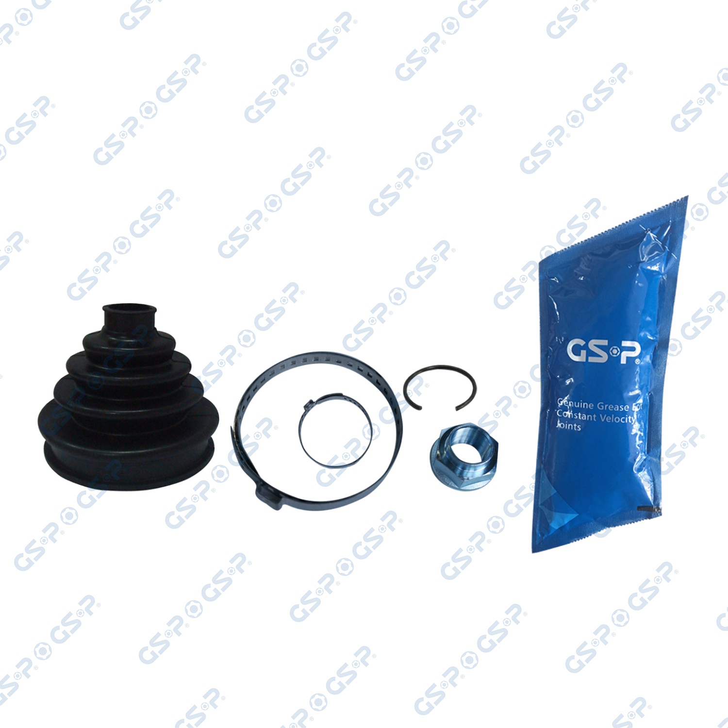 GSP Drivaksel Manchetsæt 780346 for ALFA ROMEO FIAT JEEP