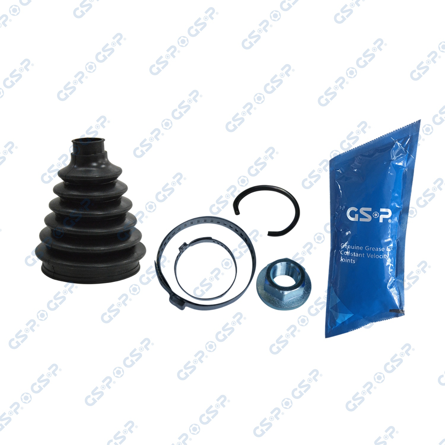 GSP Drivaksel Manchetsæt 780348 for FORD