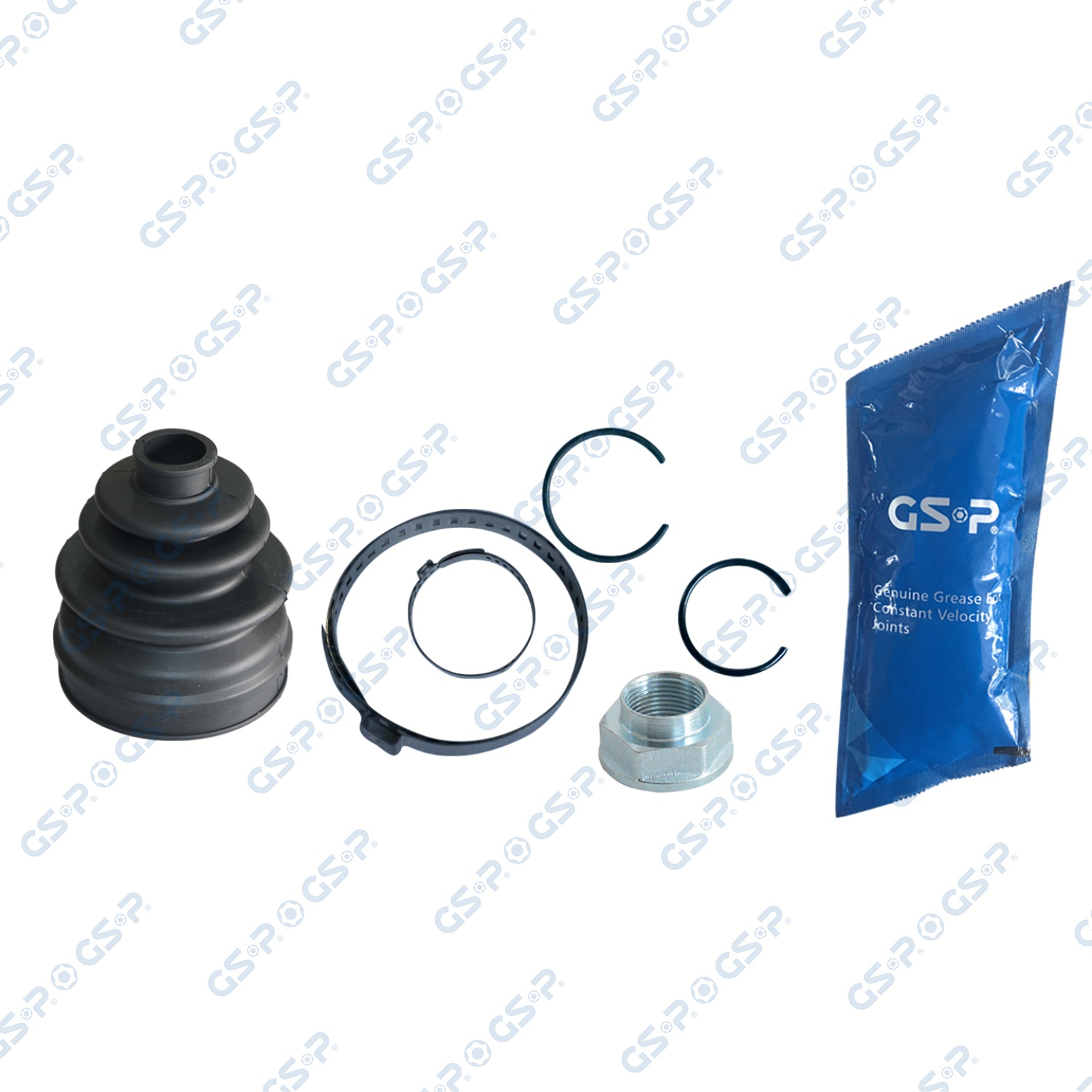 GSP Drivaksel Manchetsæt 780353 for HONDA