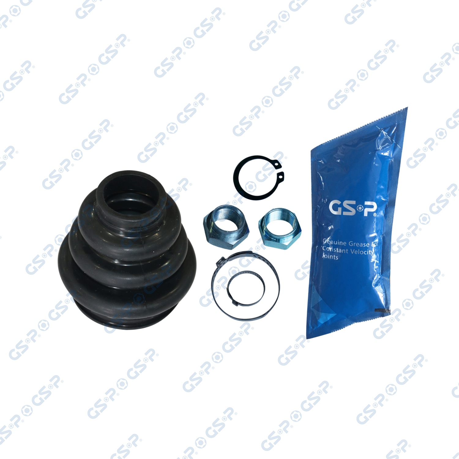 GSP Drivaksel Manchetsæt 780371 for BMW