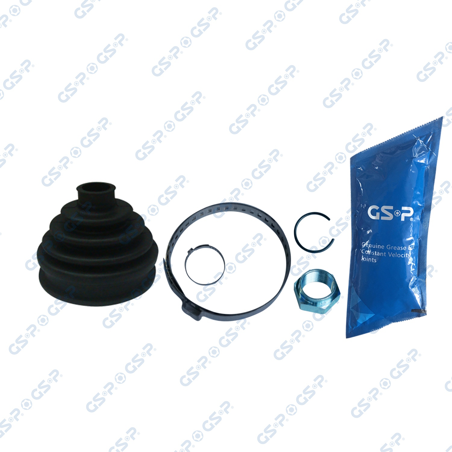 GSP Drivaksel Manchetsæt 780365 for BMW