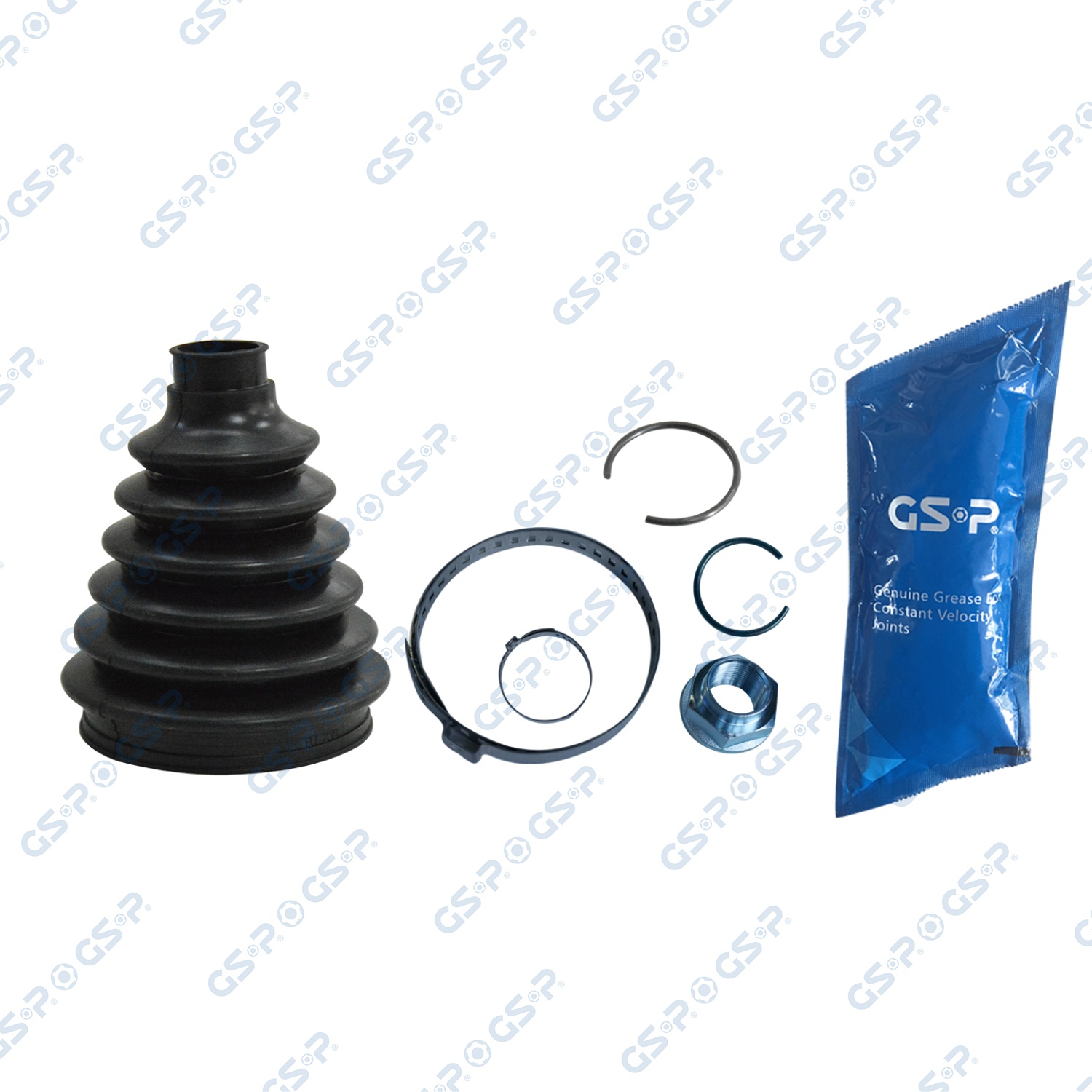 GSP Drivaksel Manchetsæt 780379 for OPEL FIAT LANCIA