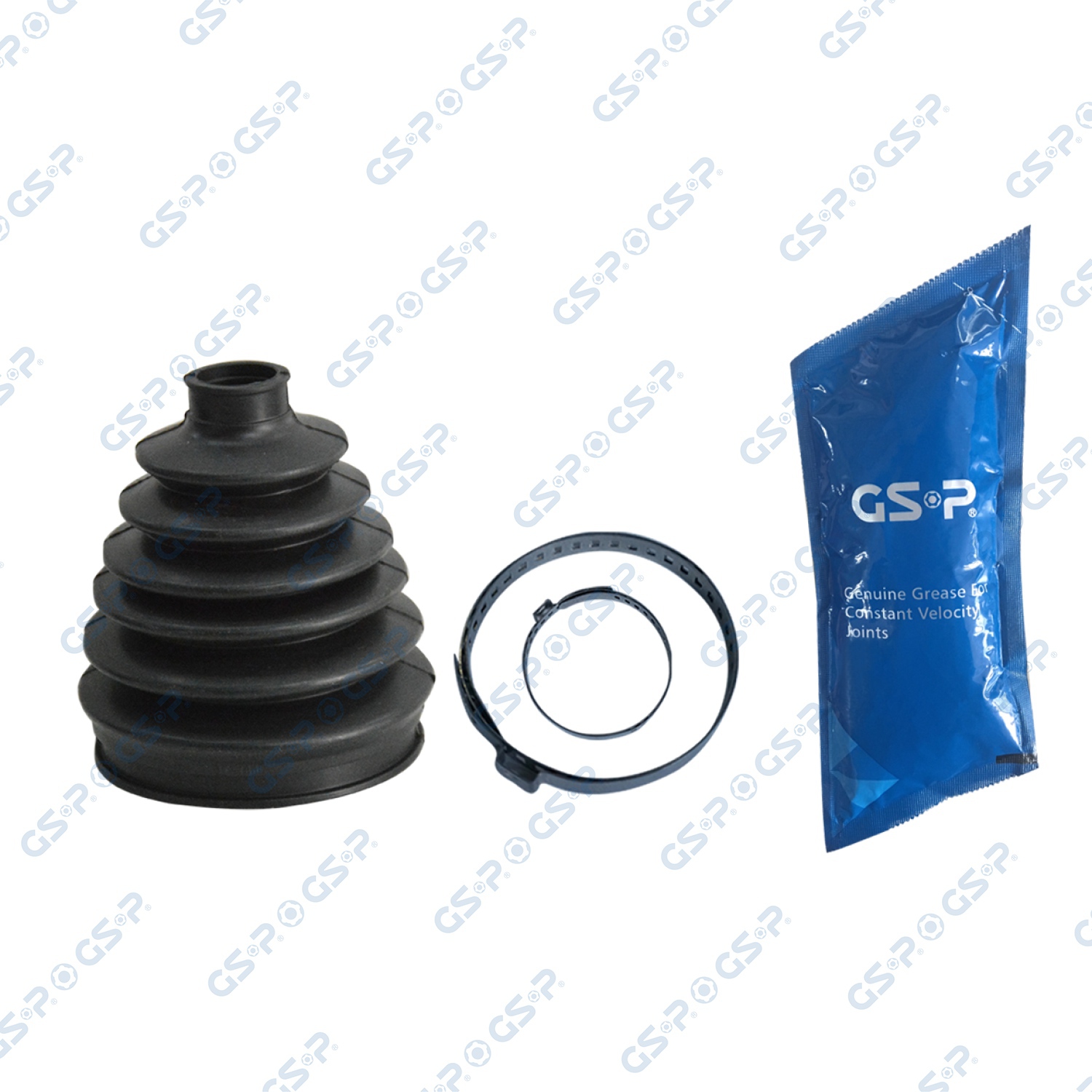 GSP Drivaksel Manchetsæt 780369 for OPEL RENAULT