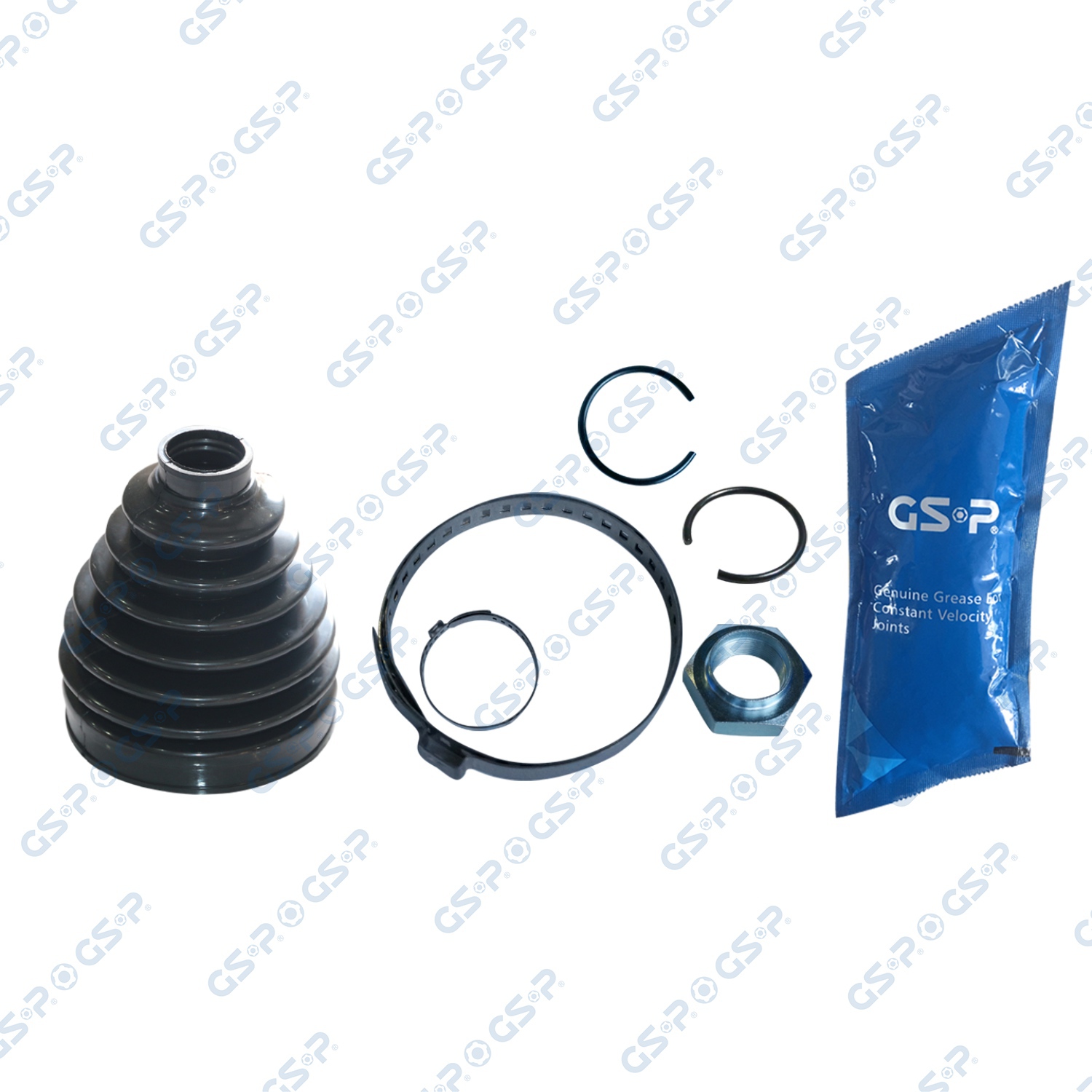 GSP Drivaksel Manchetsæt 780377 for FIAT