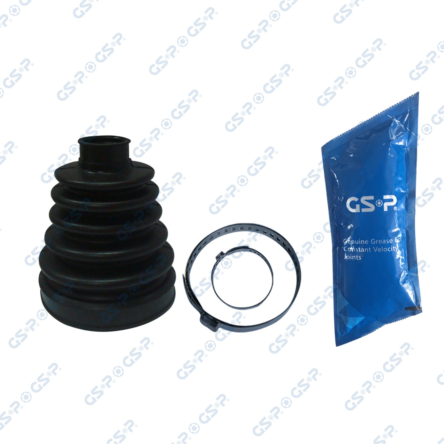GSP Drivaksel Manchetsæt 780370 for OPEL MERCEDES-BENZ CHRYSLER MITSUBISHI